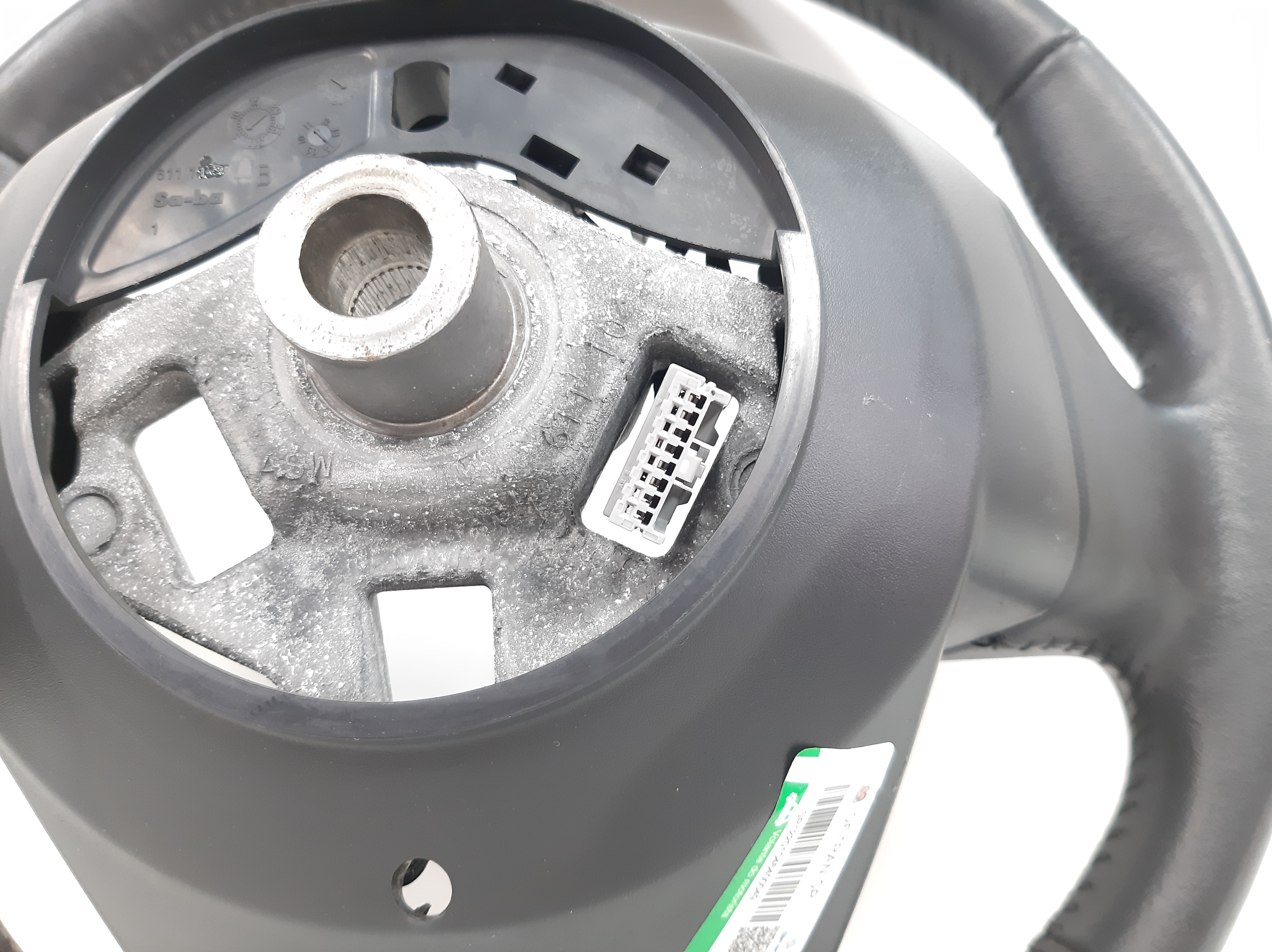 Volante Direção Renault Fluence 2010 2011 2012 2013 A 2018 8