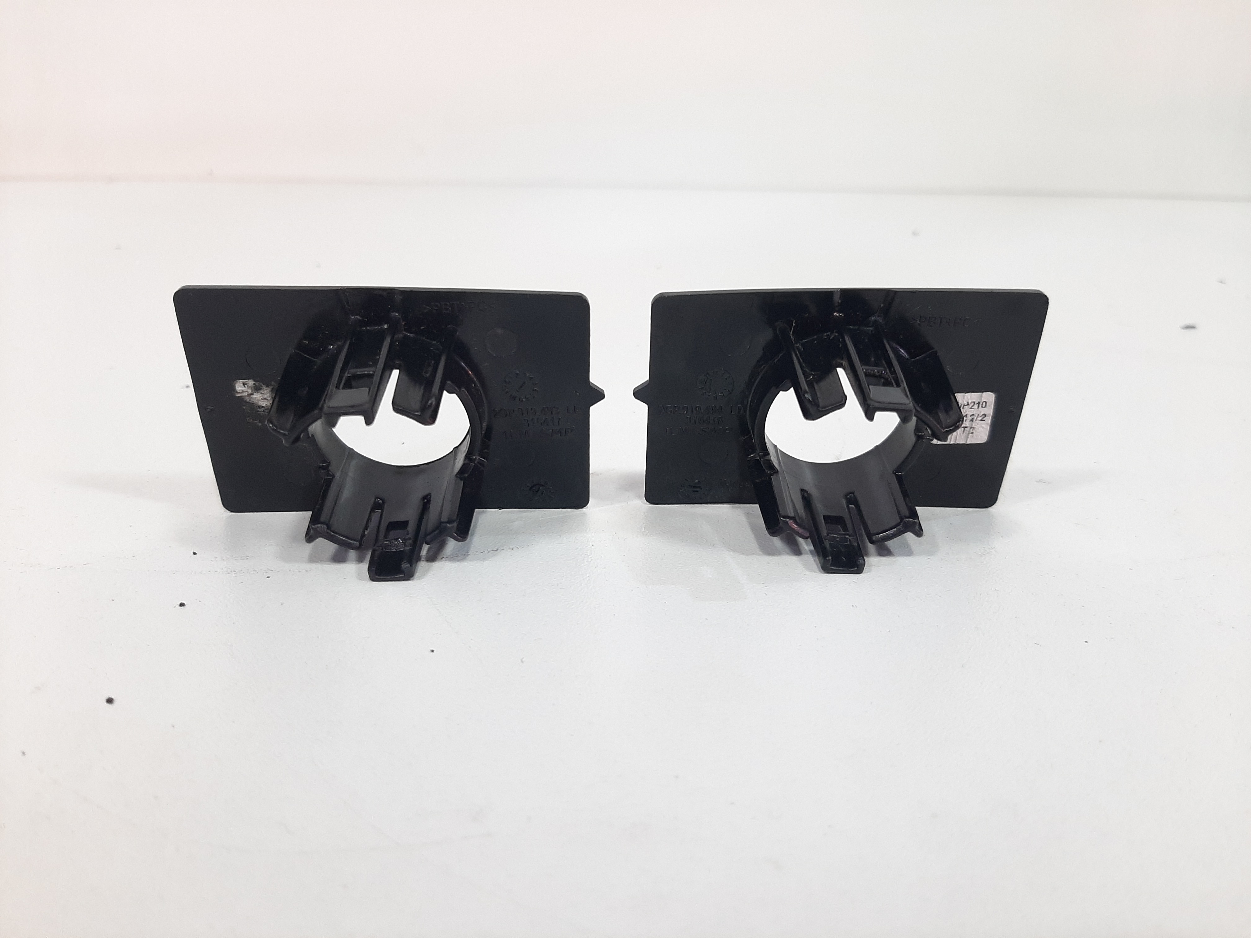 Moldura Sensor De Estacionamento T-cross 2019 2020 2021 2022 2