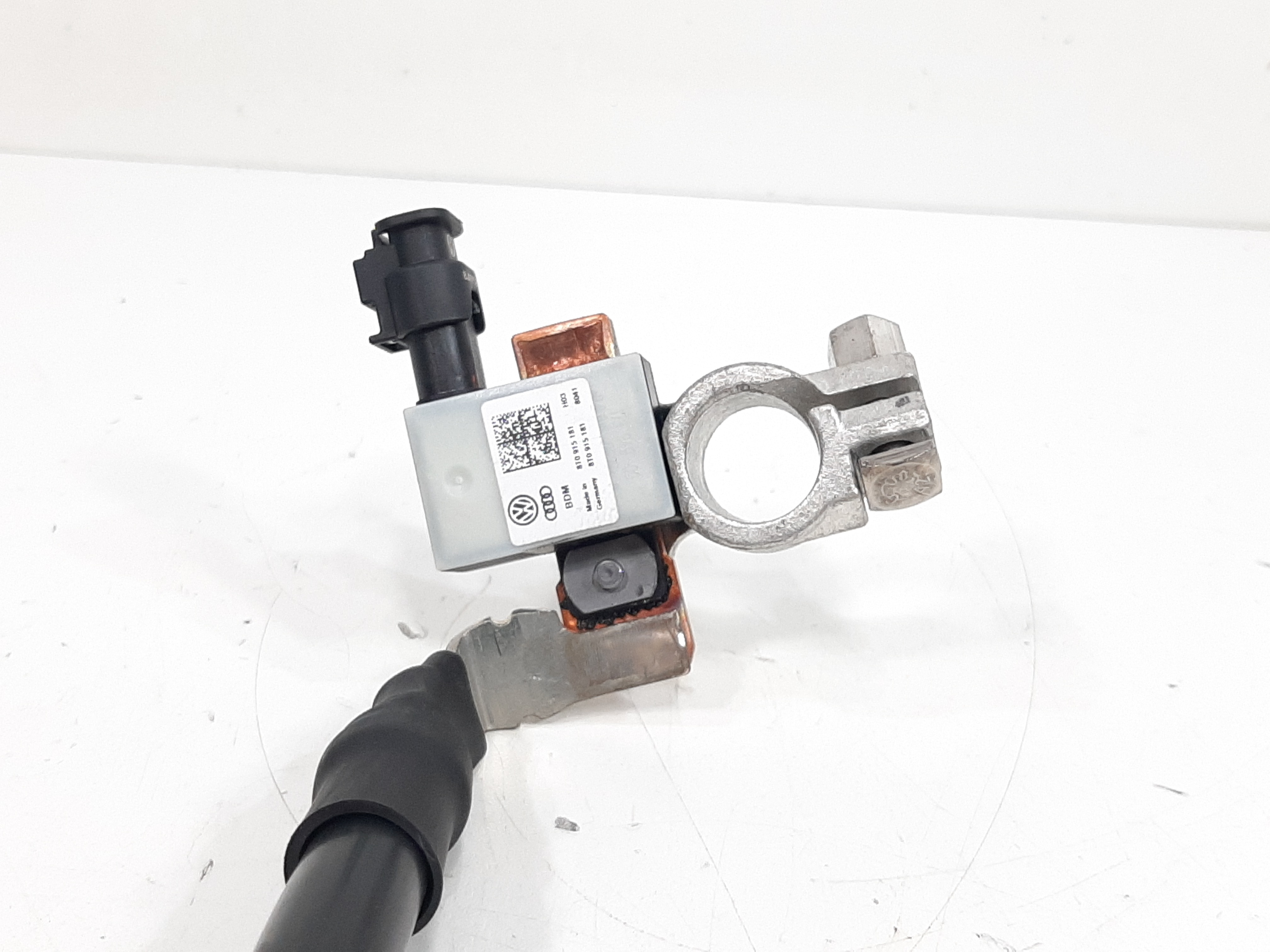 Polo Cabo Bateria Audi A4 A5 A6 S5 1.8 2.0 Tfsi 8t0915181 4