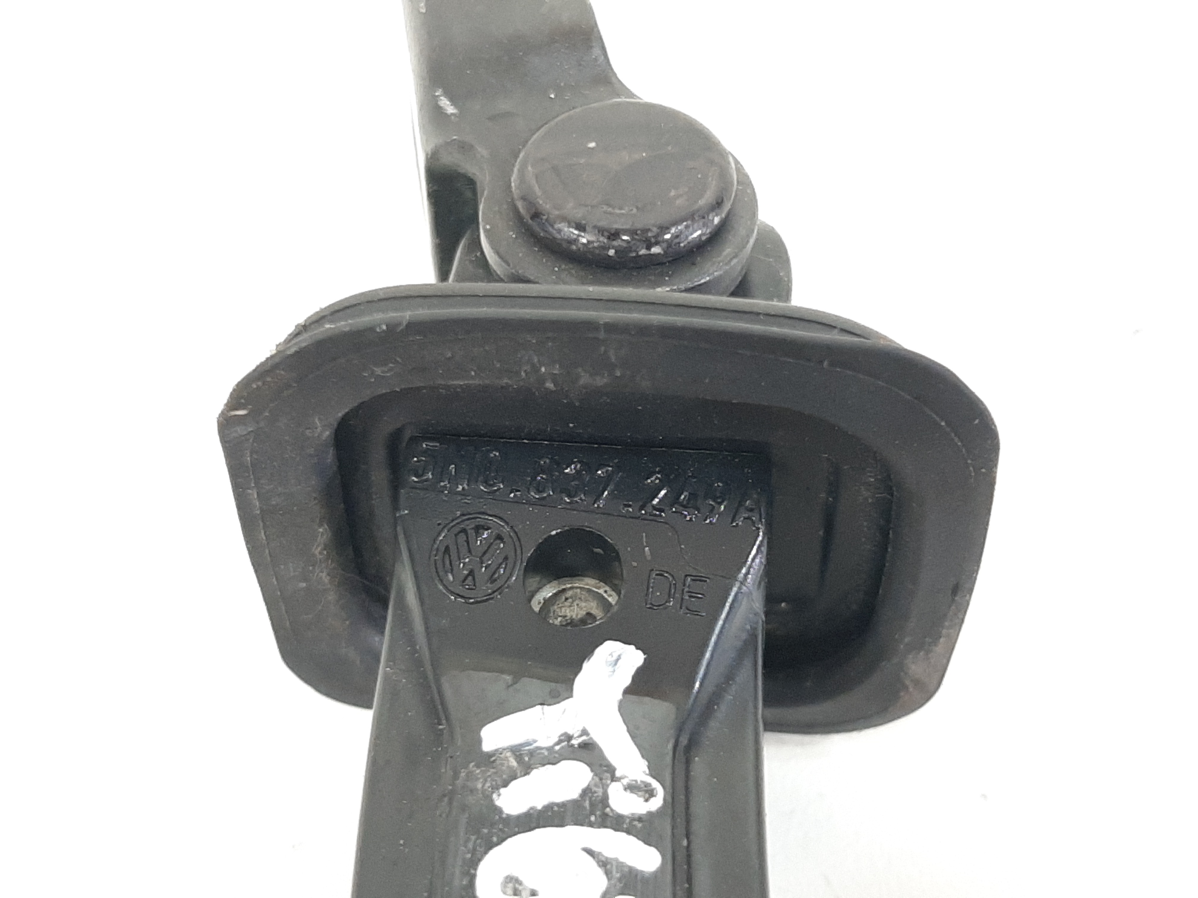 Limitador Porta Dianteira Esquerda Vw Tiguan 2012 A 2017 1