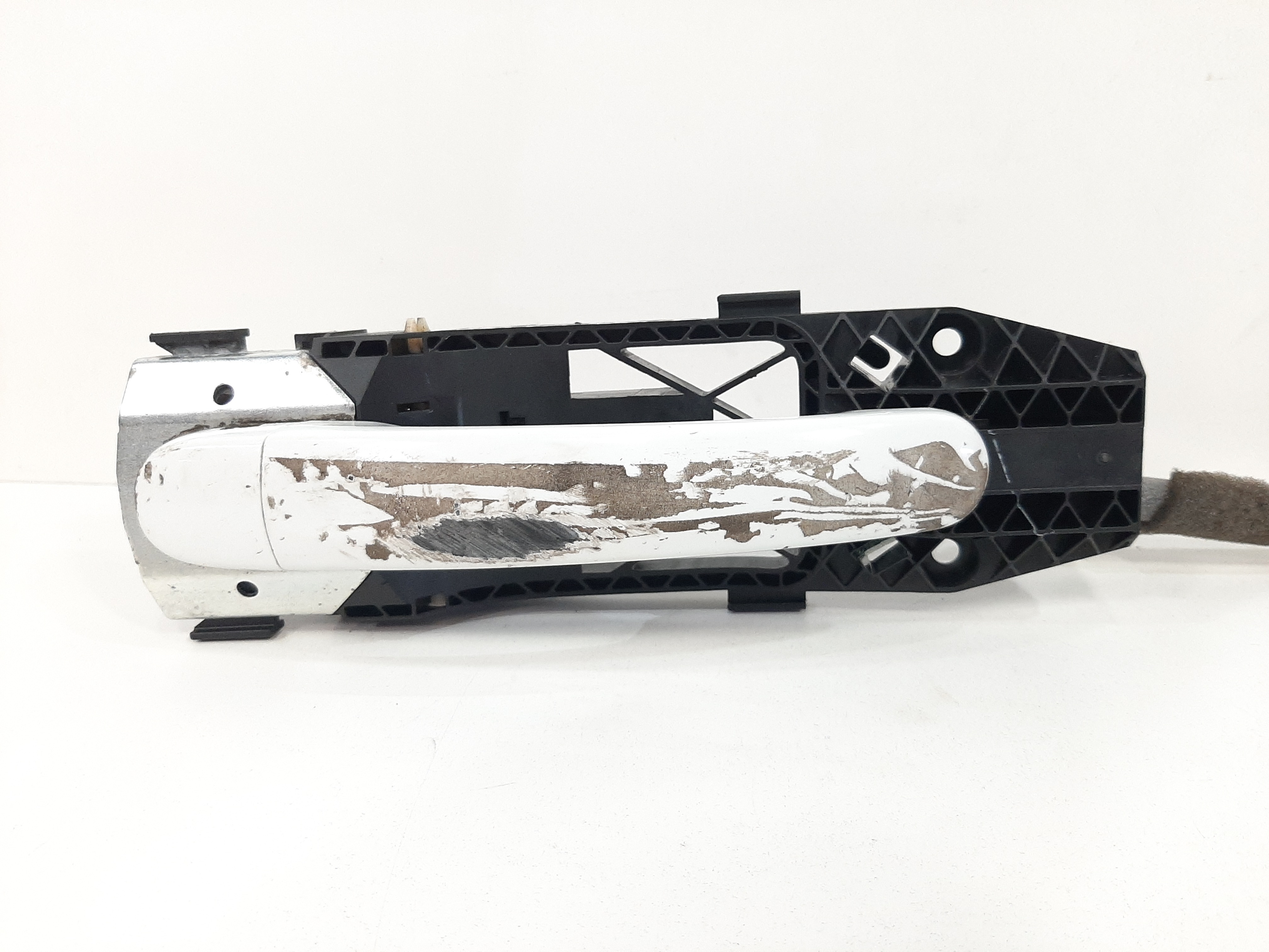 Maçaneta Externa Dianteira Esq Vw Jetta 2011 A 17 C/ Detalhe 7