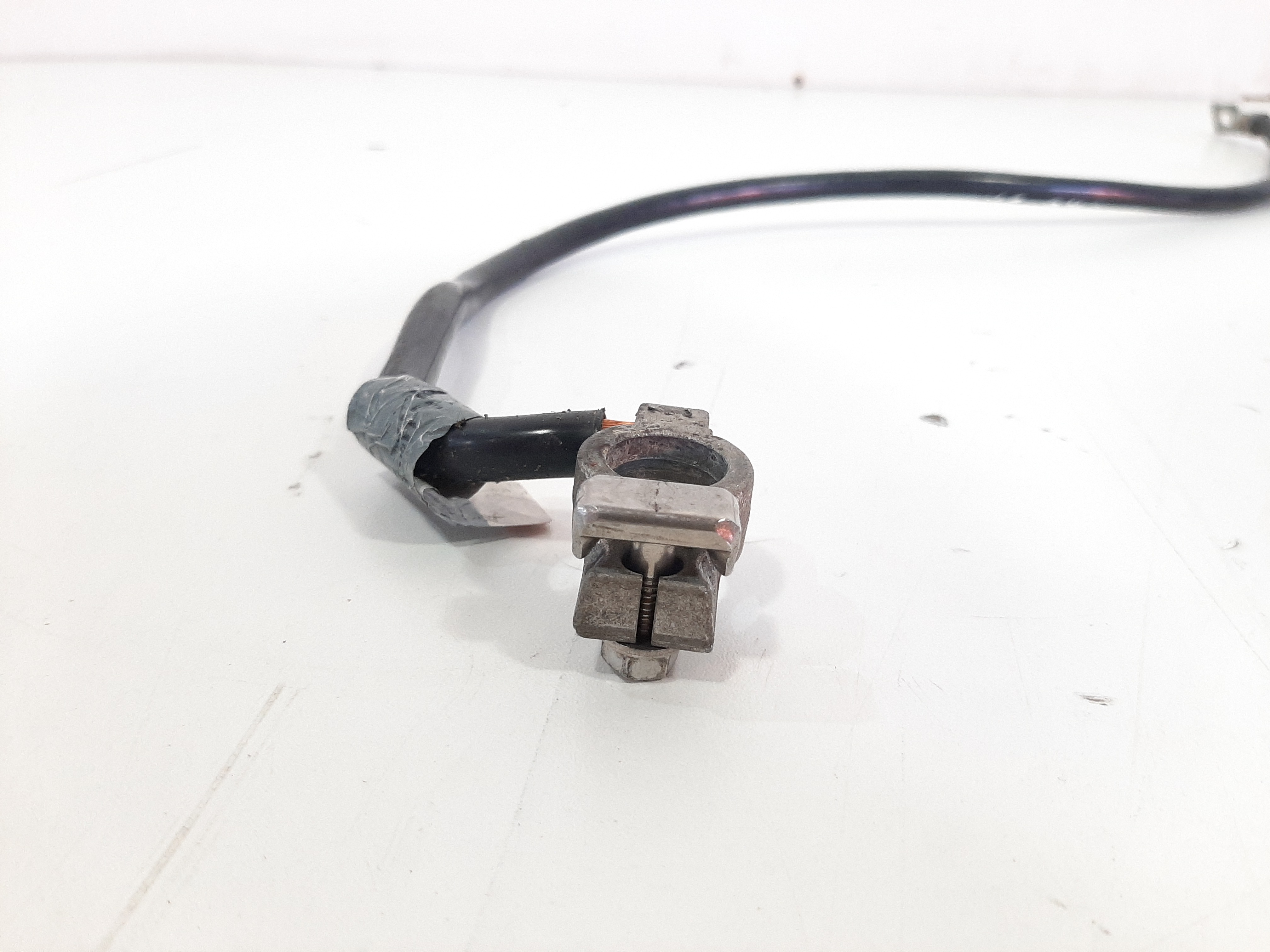 Cabo Bateria Polo Negativo Bmw X5 E53 4.4 V8 1999 A 2006 6