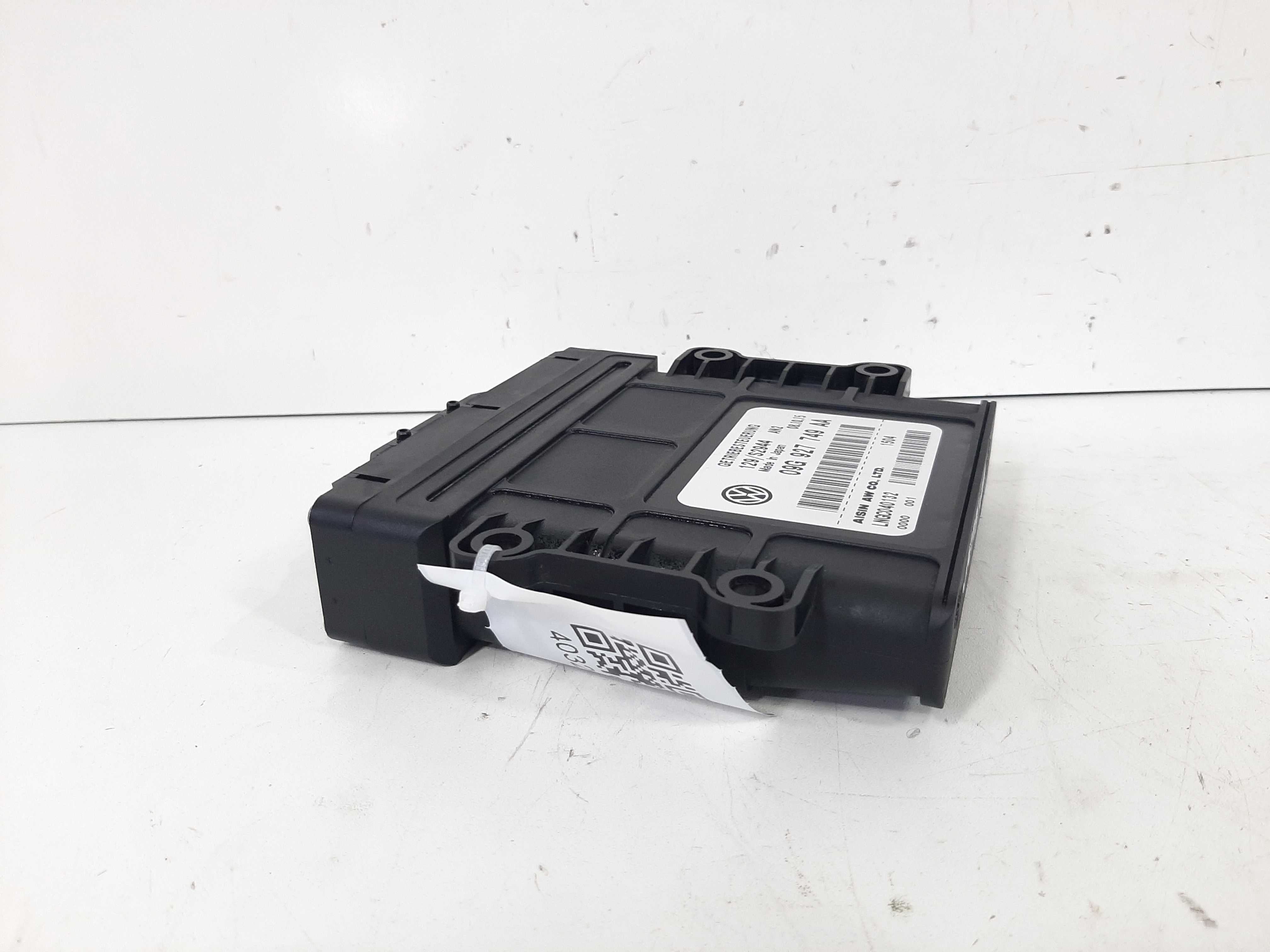 Módulo Caixa Câmbio Vw Jetta 1.4 2015 2016 2017 09g927749aa 6