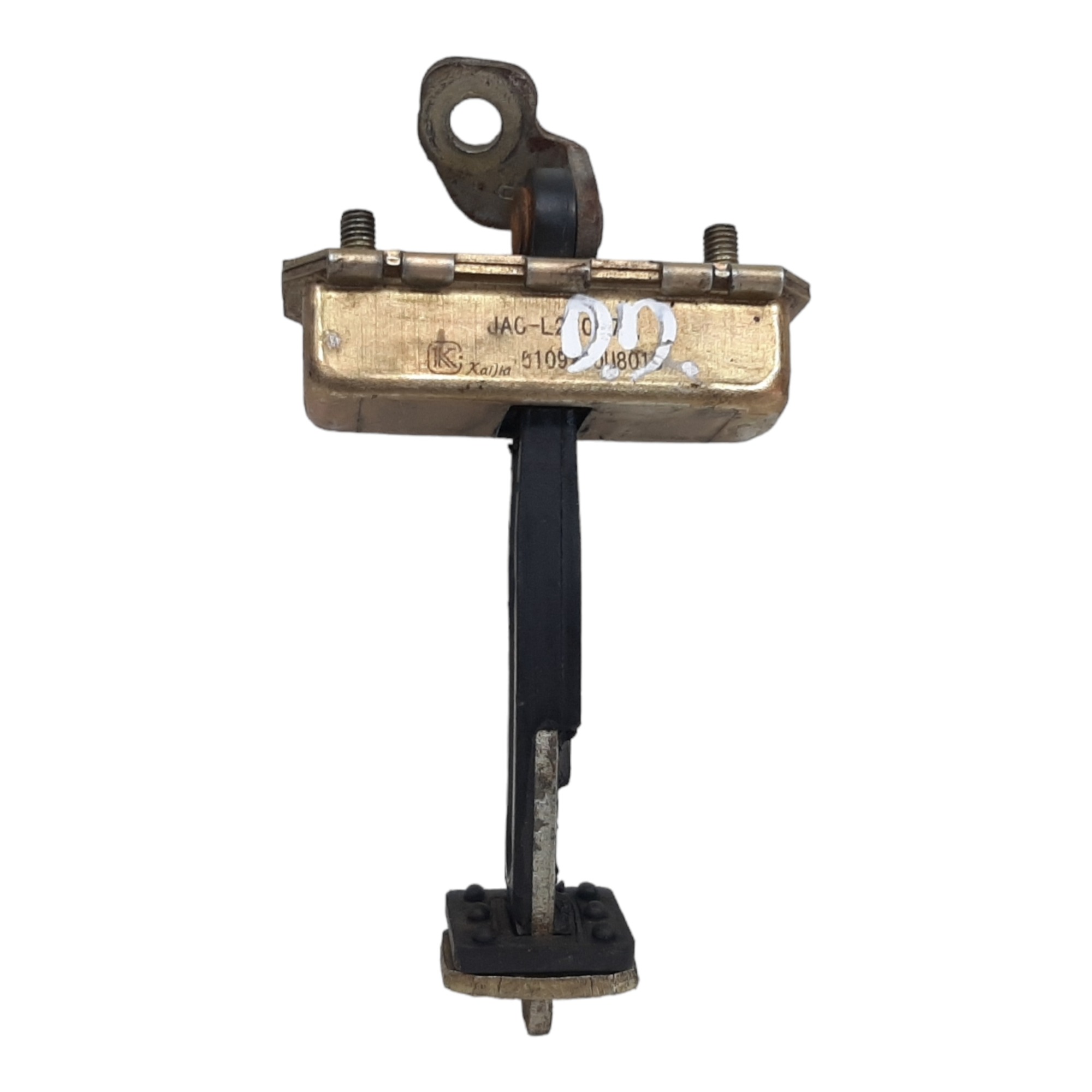 Limitador Porta Dianteira Direita Jac J3 2010 2011 A 2015 6
