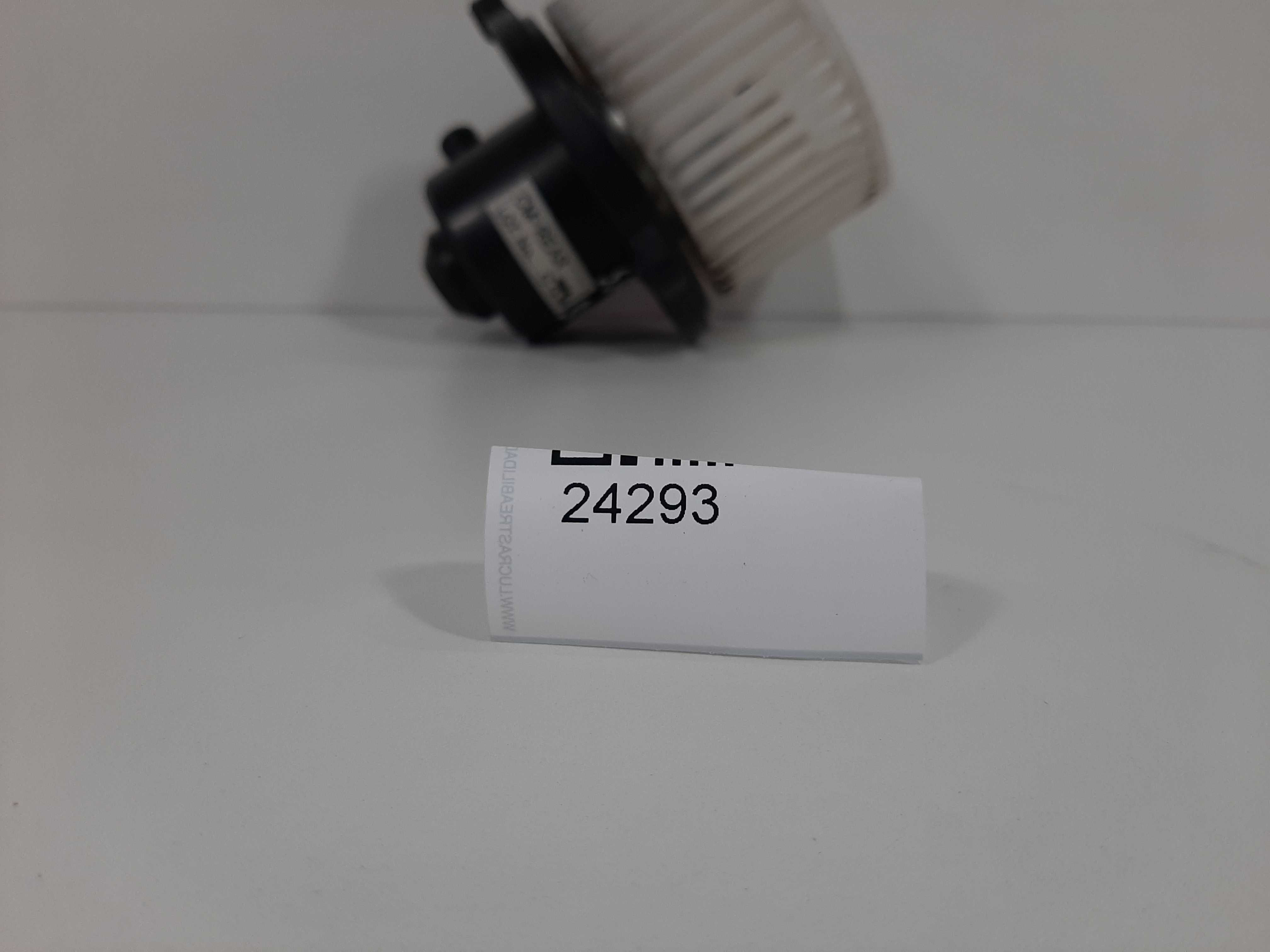 Ventoinha Caixa Ventilação Santa Fé 2.7 V6 2007 A 2013 6