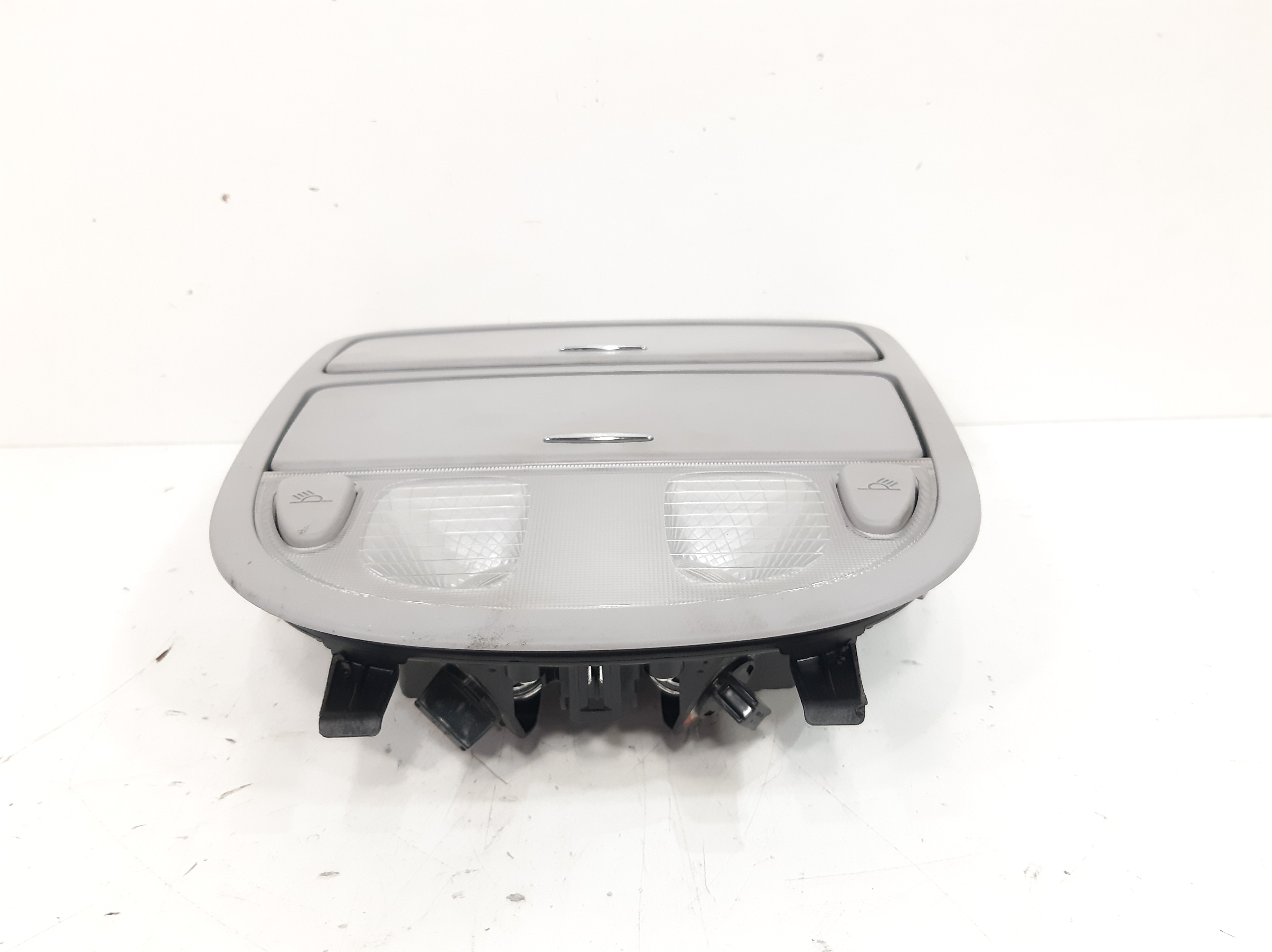Luz Teto Cortesia Dianteira Hyundai Santa Fé 2006 A 2013 4