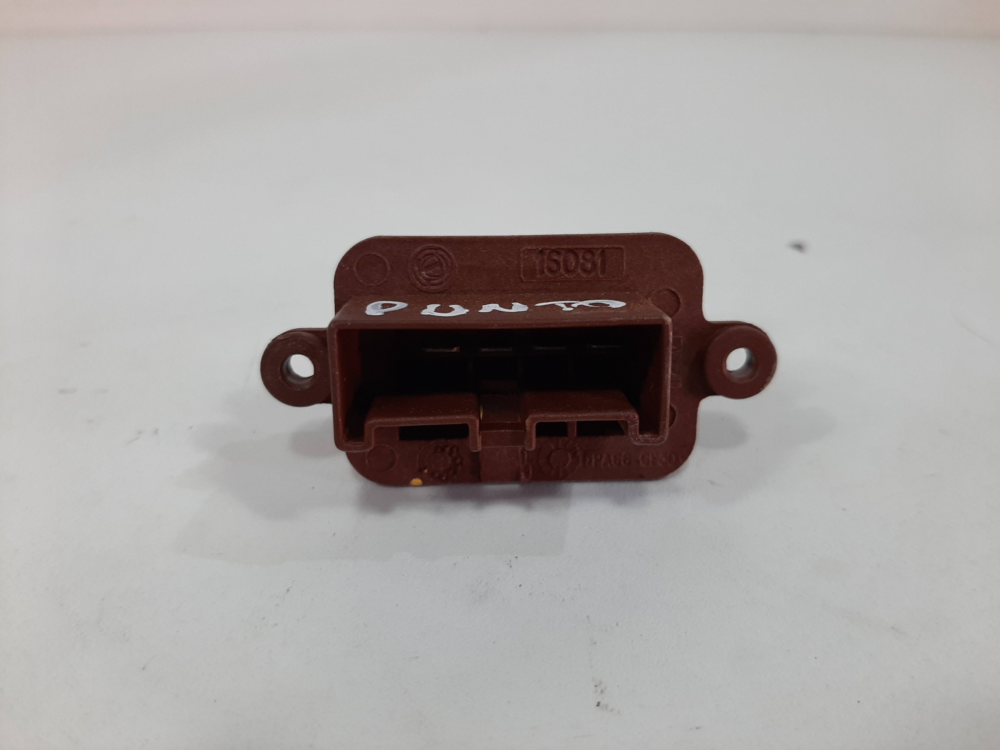 Resistência Ar Condicionado Fiat Punto 2008 2009 2010 2012 2