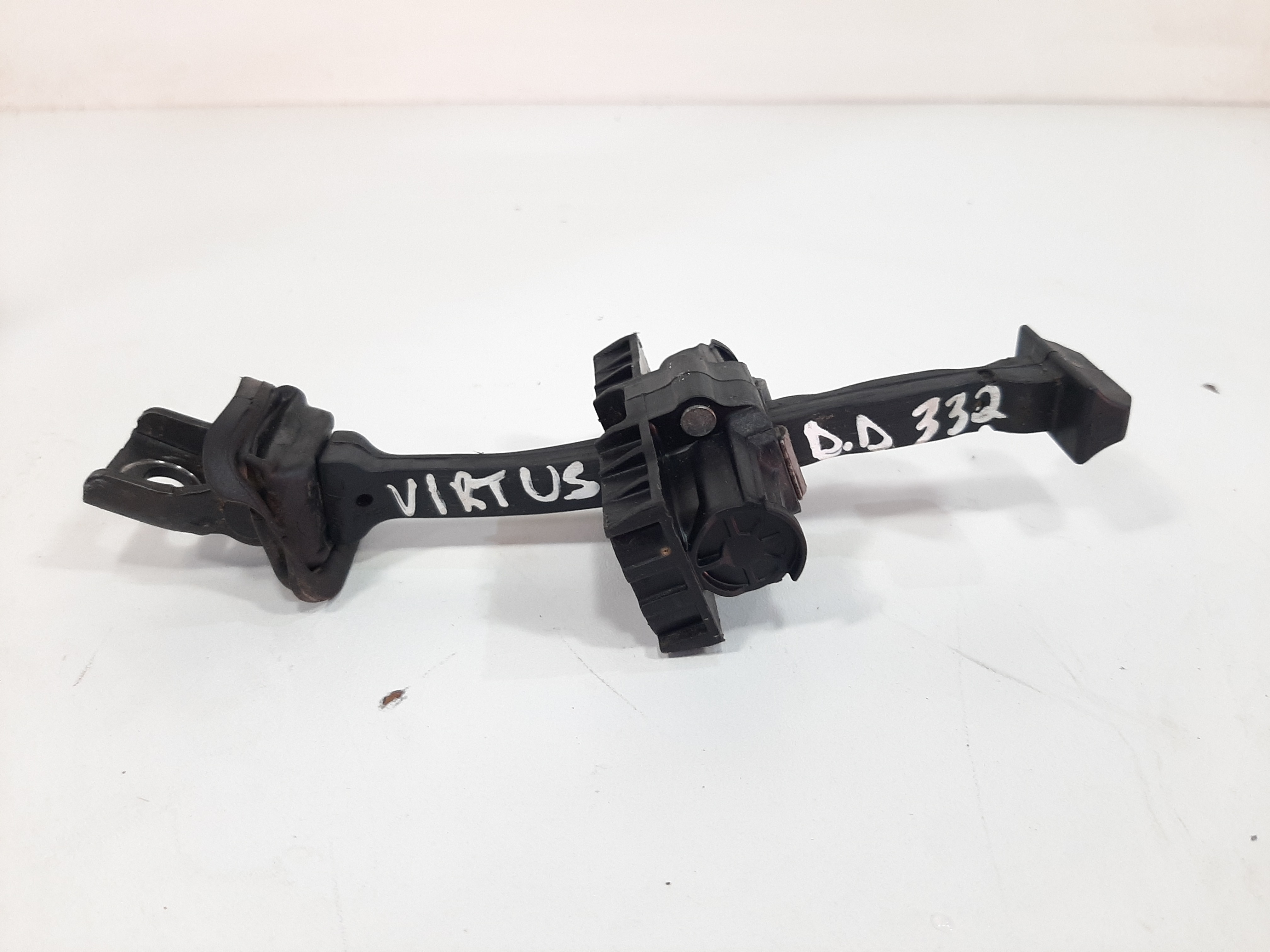 Limitador Porta Dianteira Direita Vw Virtus 2018 2019 2022 6