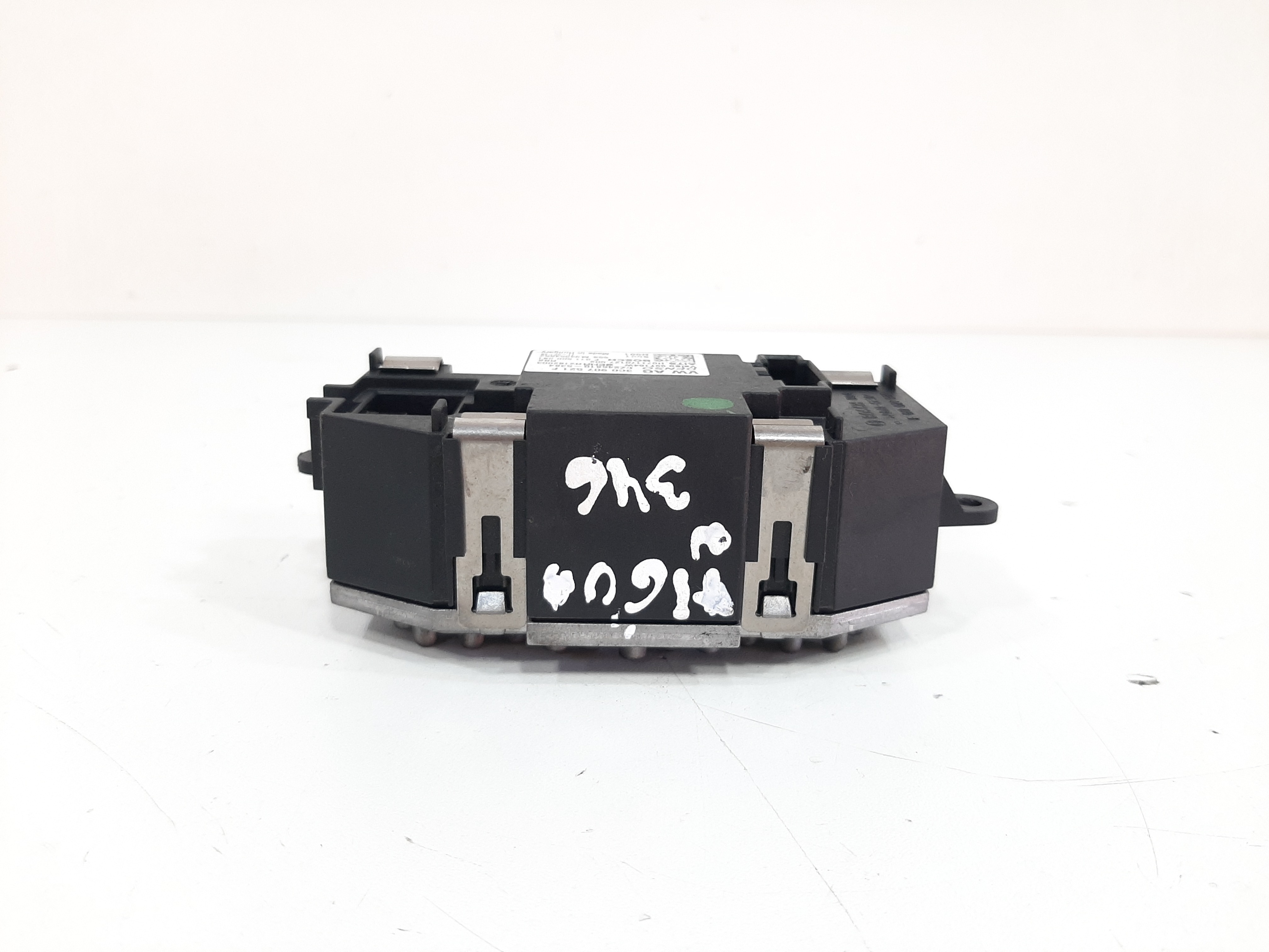 Resistência Caixa Ventilação Vw Tiguan 2.0 Tsi 2012 A 2017 5