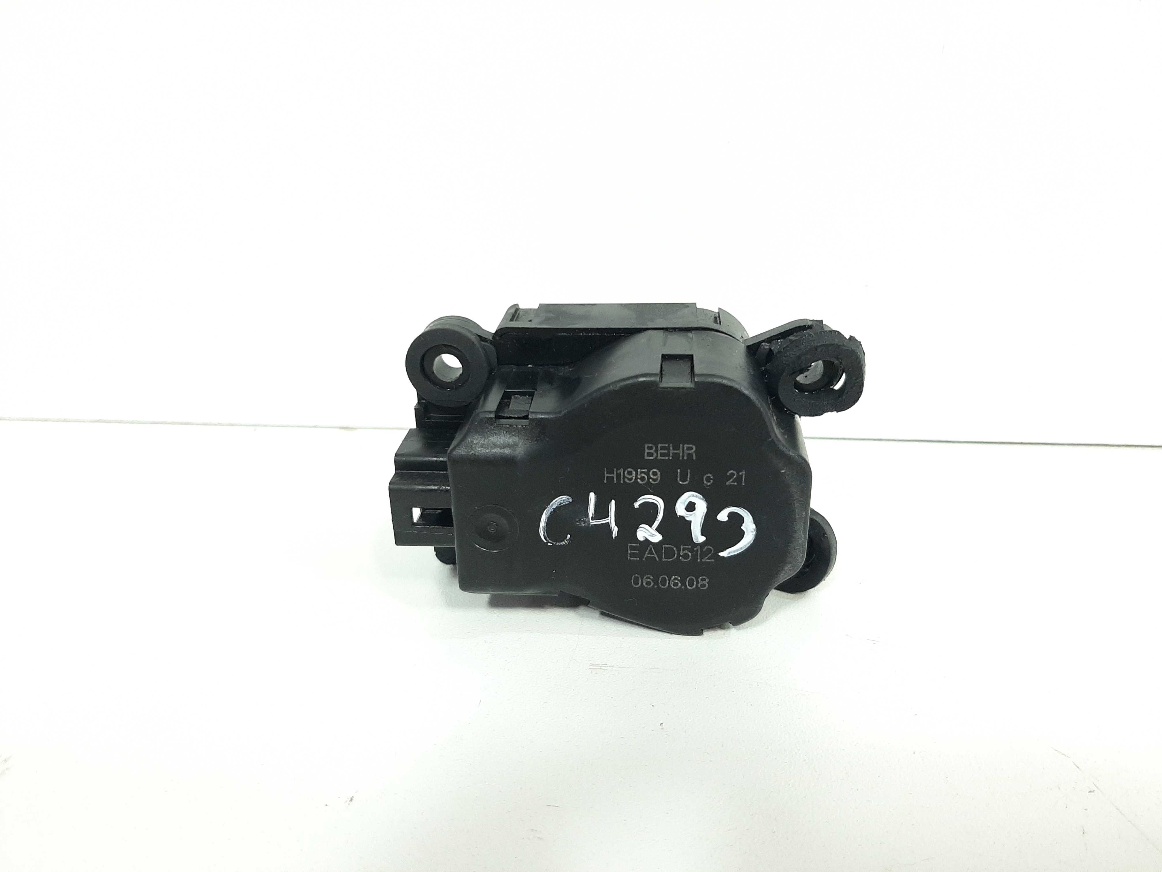 Atuador Caixa Ar Citroen C4 Peugeot 307 2.0 2007 A 2013 3