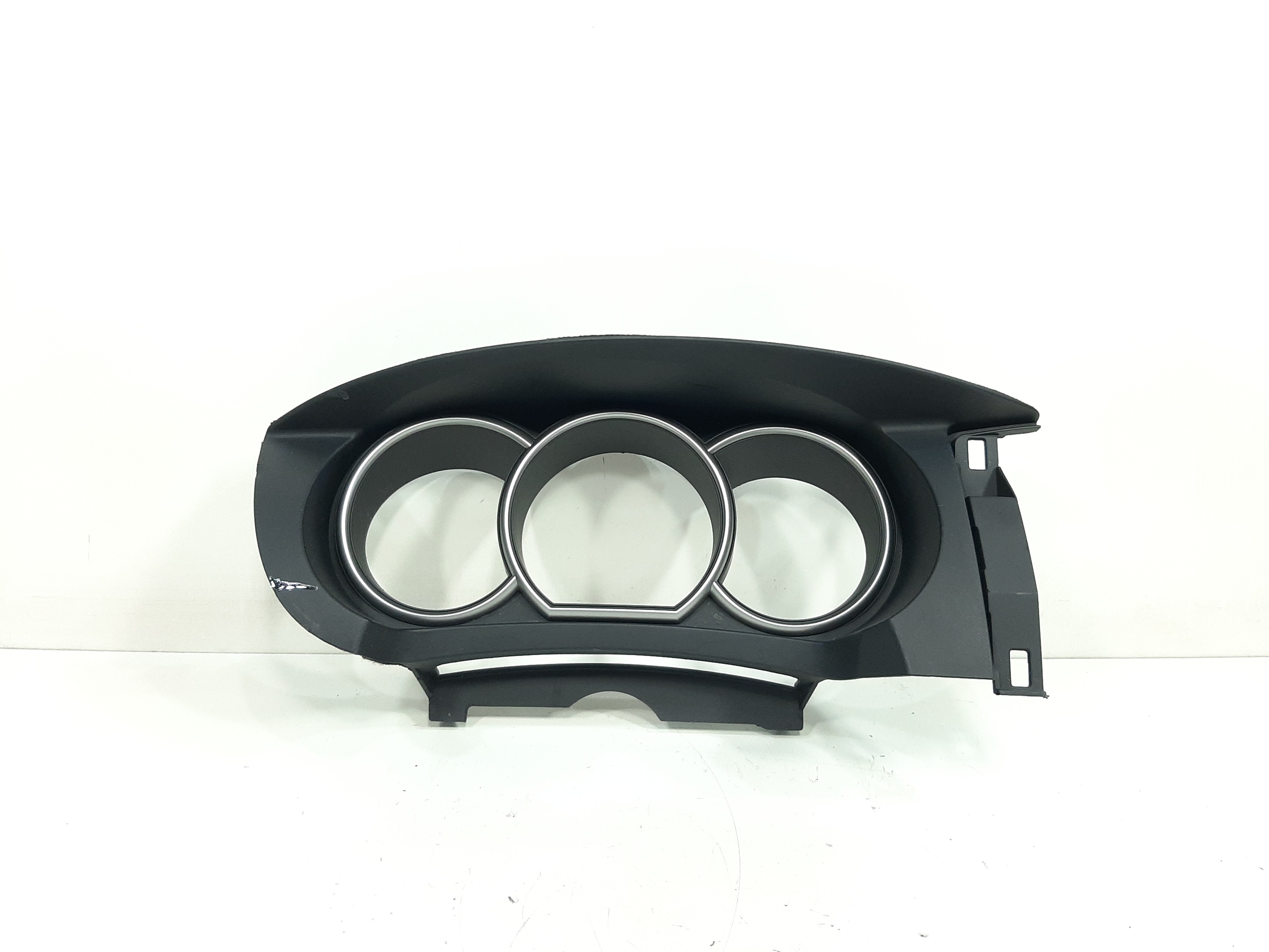 Moldura Painel Instrumentos Nissan Livina 2010 2011 A 2014 7