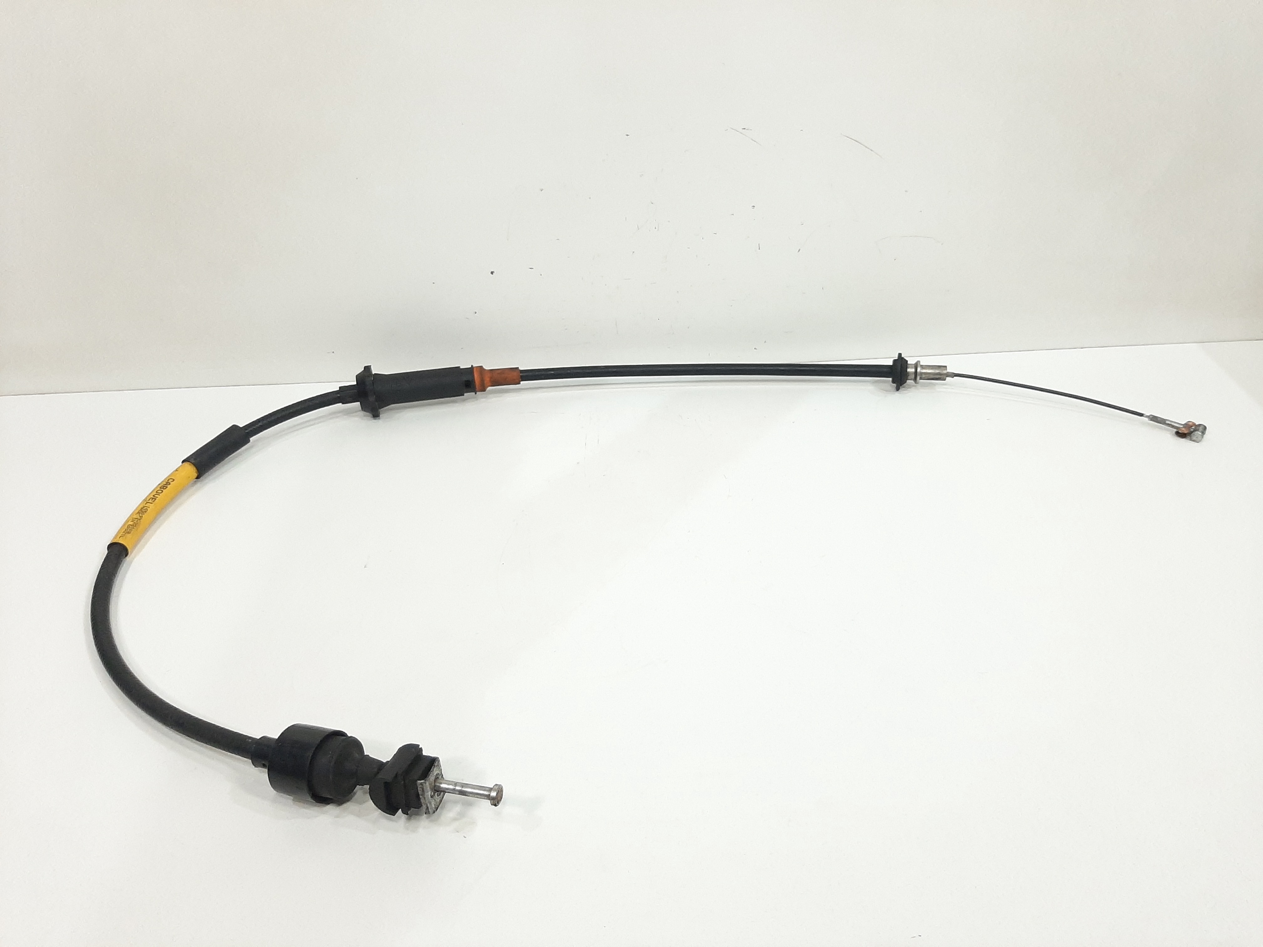 Cabo Embreagem Volkswagen Van Polo Classic 1.8 1999 A 2002 6