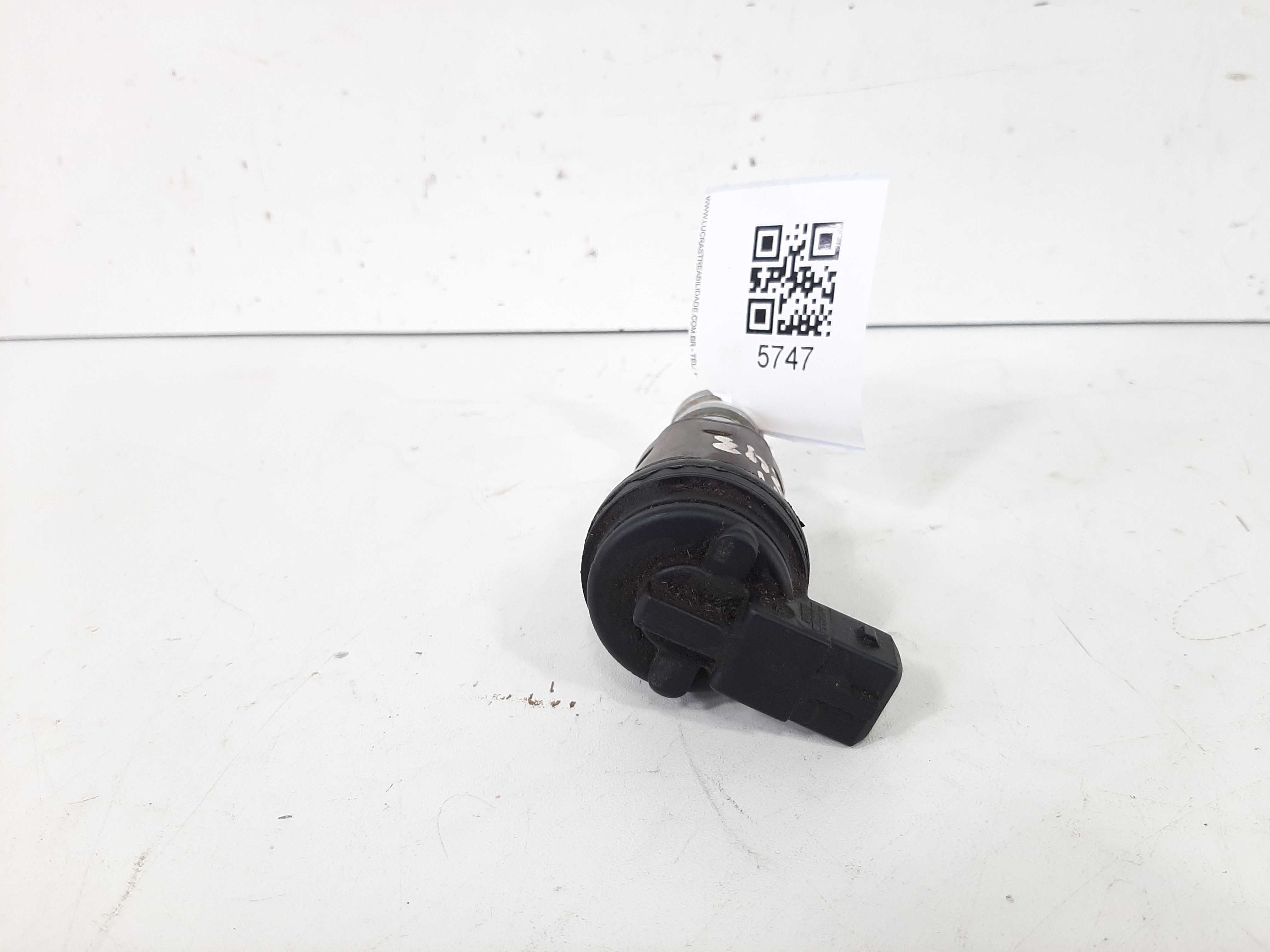 Válvula Solenóide Sensor Pressão Óleo Bmw 118i X1 120i 2