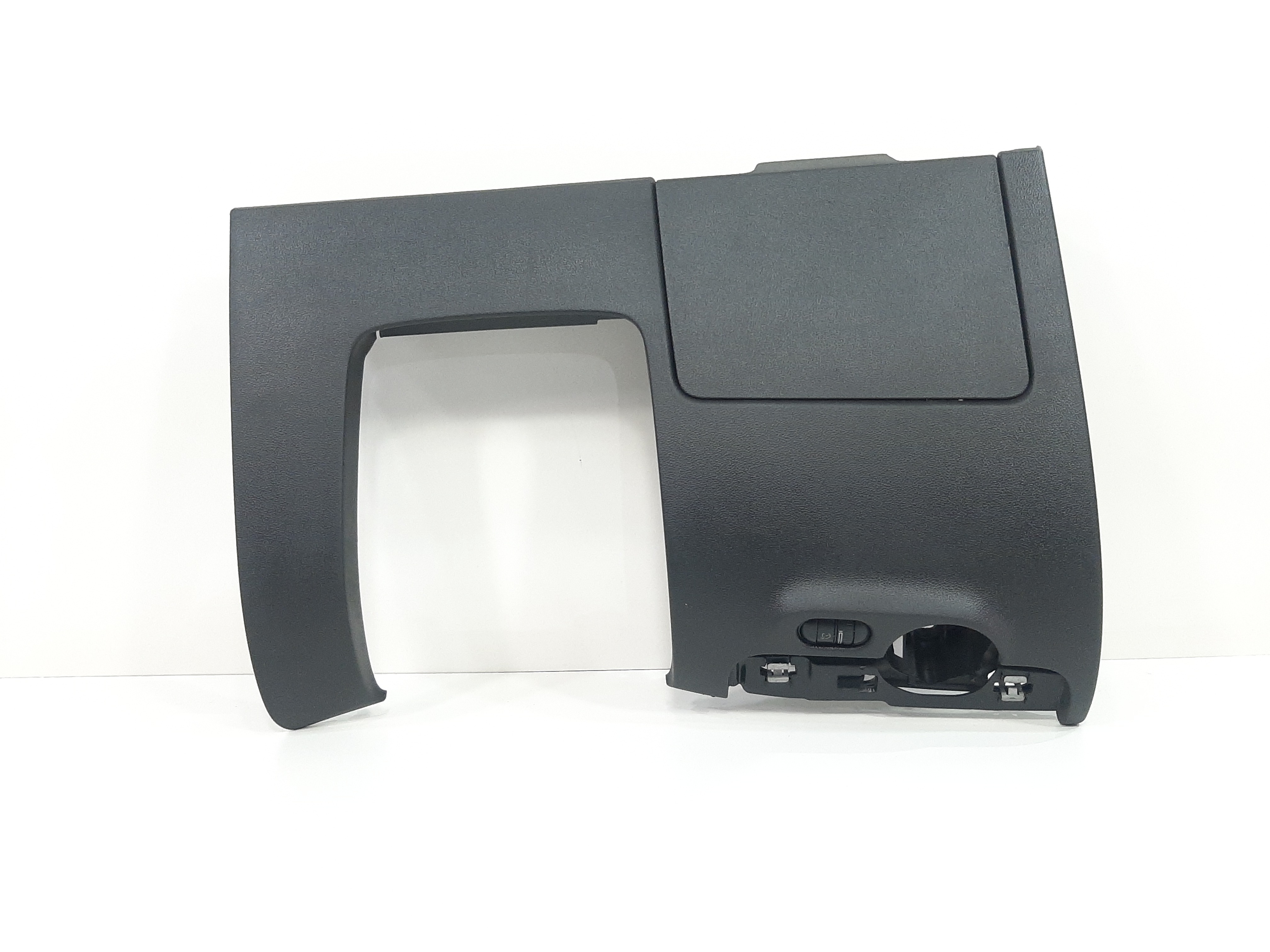 Acabamento Inferior Painel Coluna Direção Vw Jetta 2011 A 17 2
