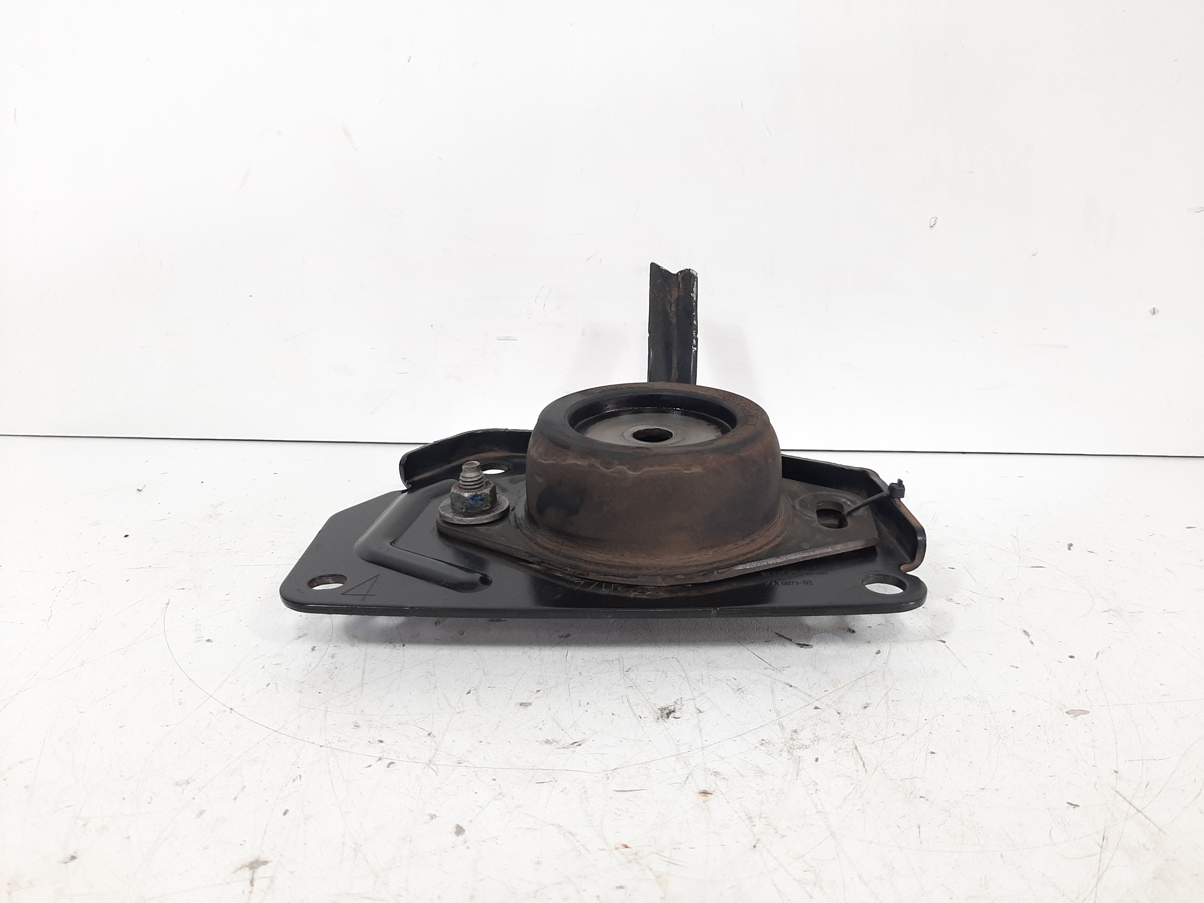 Coxim Caixa Câmbio Al4 Citroen C4 2.0 2007 2008 2009 A 2013 3