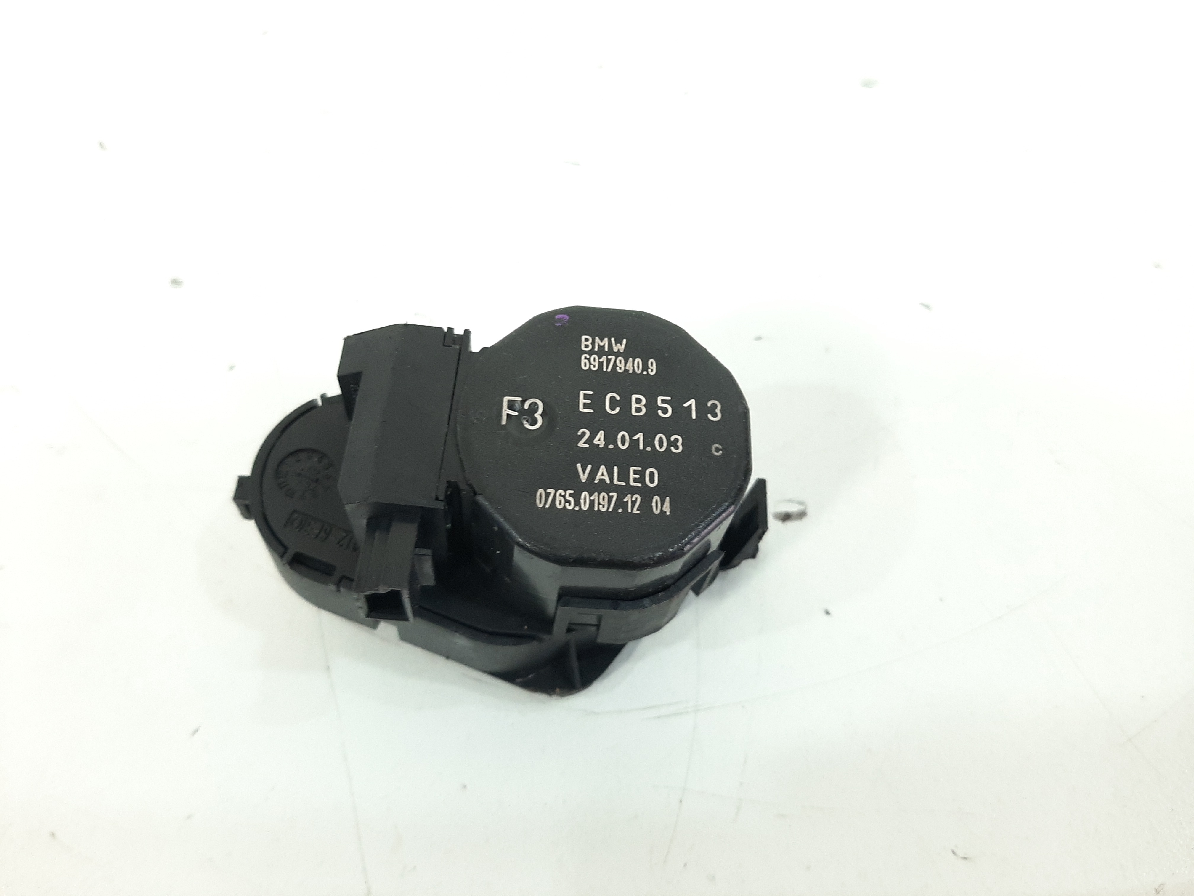 Atuador Caixa Ventilação Bmw X5 E53 4.4 V8 1999 2000 A 2006 3