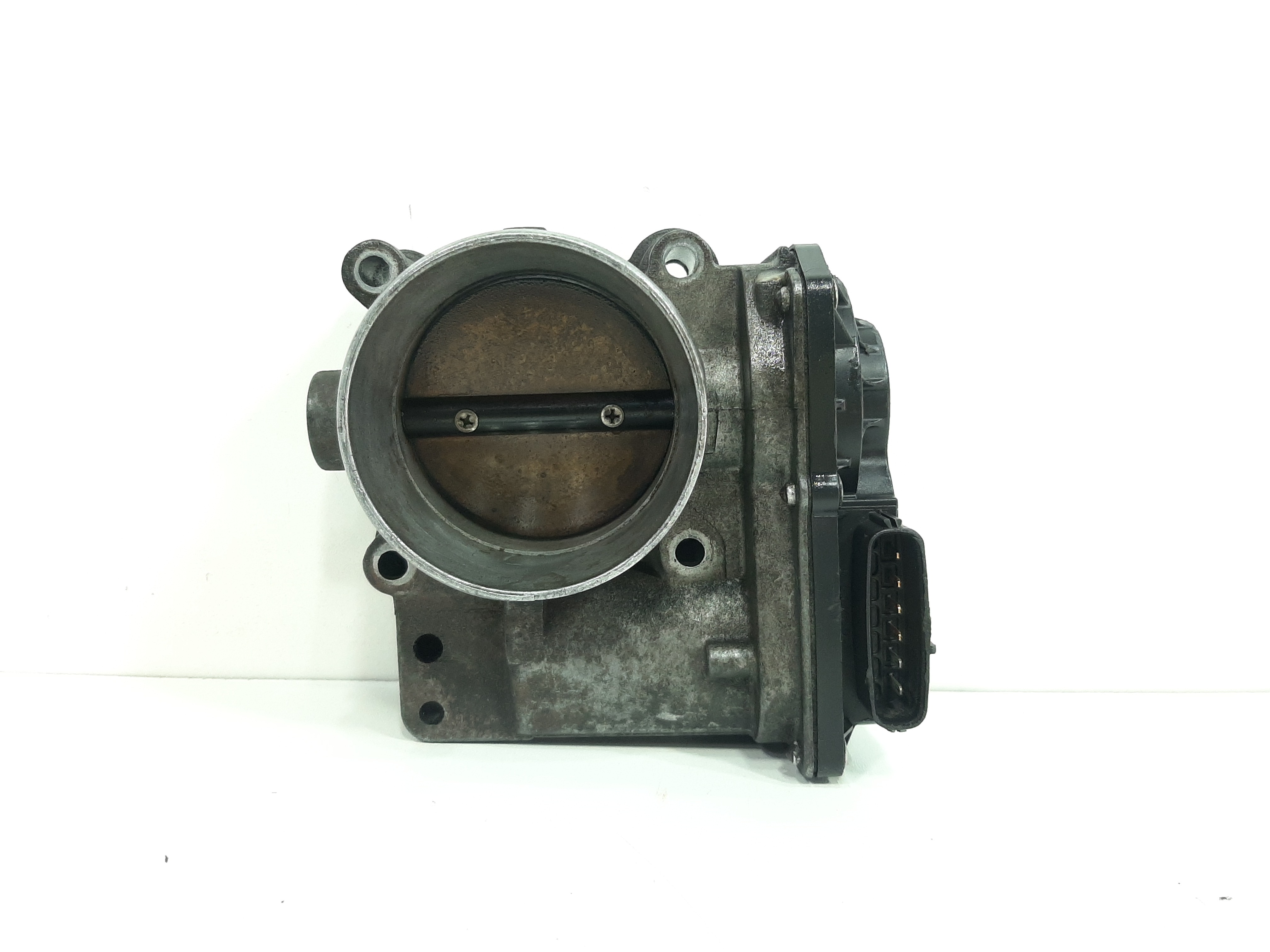 Tbi Corpo Injeção Borboleta Freelander 2 3.2 I6 2007 A 2012 5