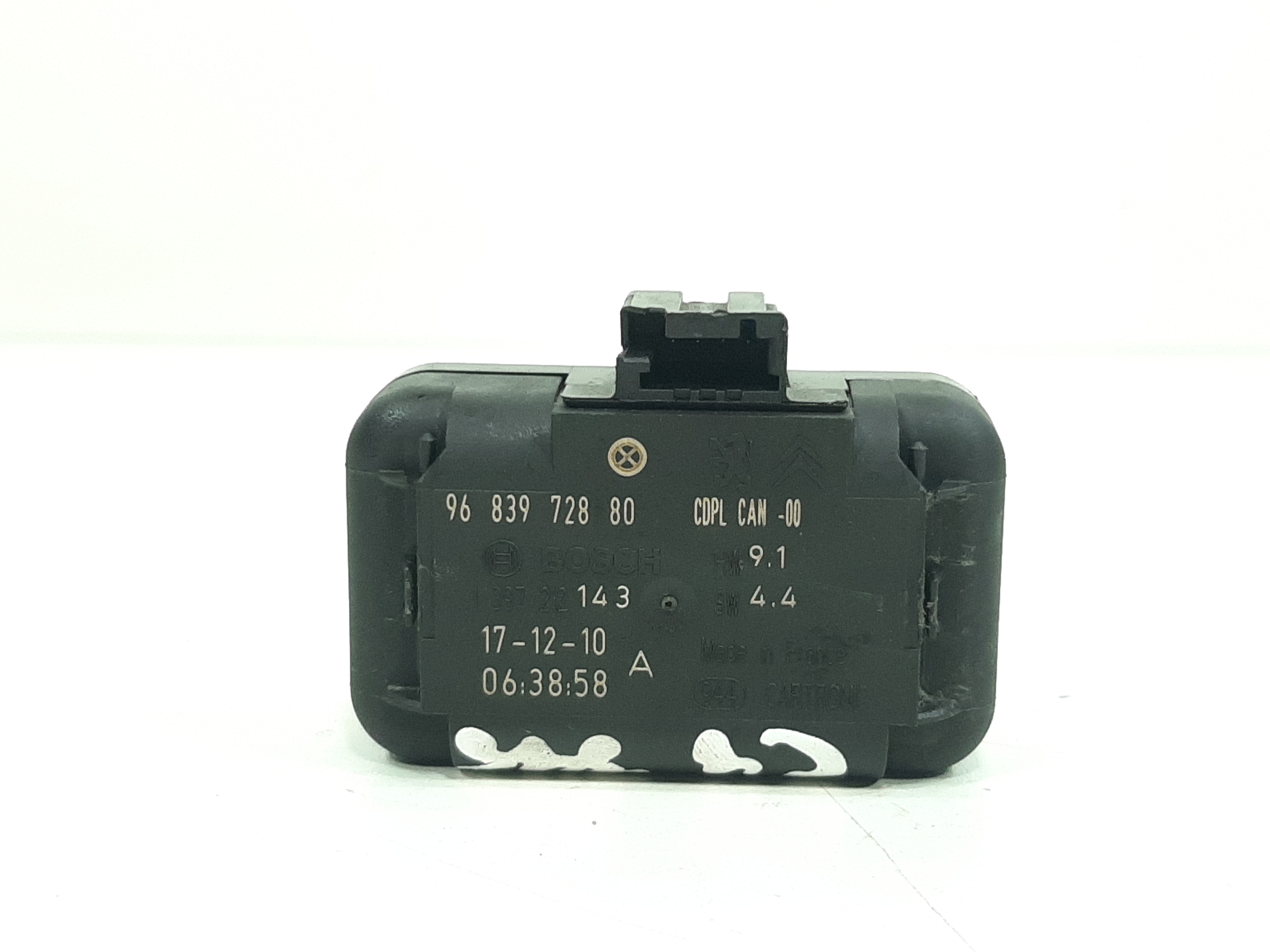 Sensor Chuva Citroen C4 Pallas 2007 2008 2009 2010 A 2013 1
