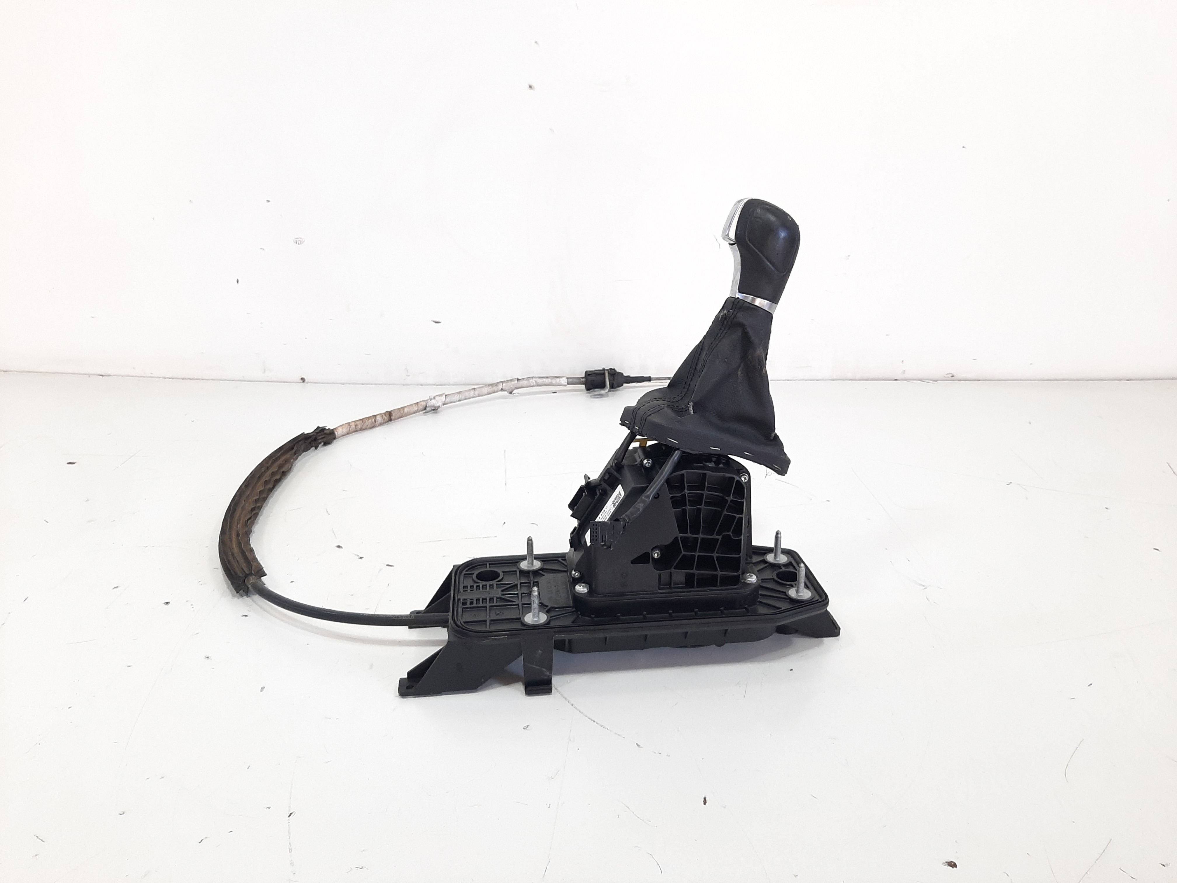 Alavanca Câmbio Trambulador Vw Tiguan 2012 2013 2014 A 2017 8