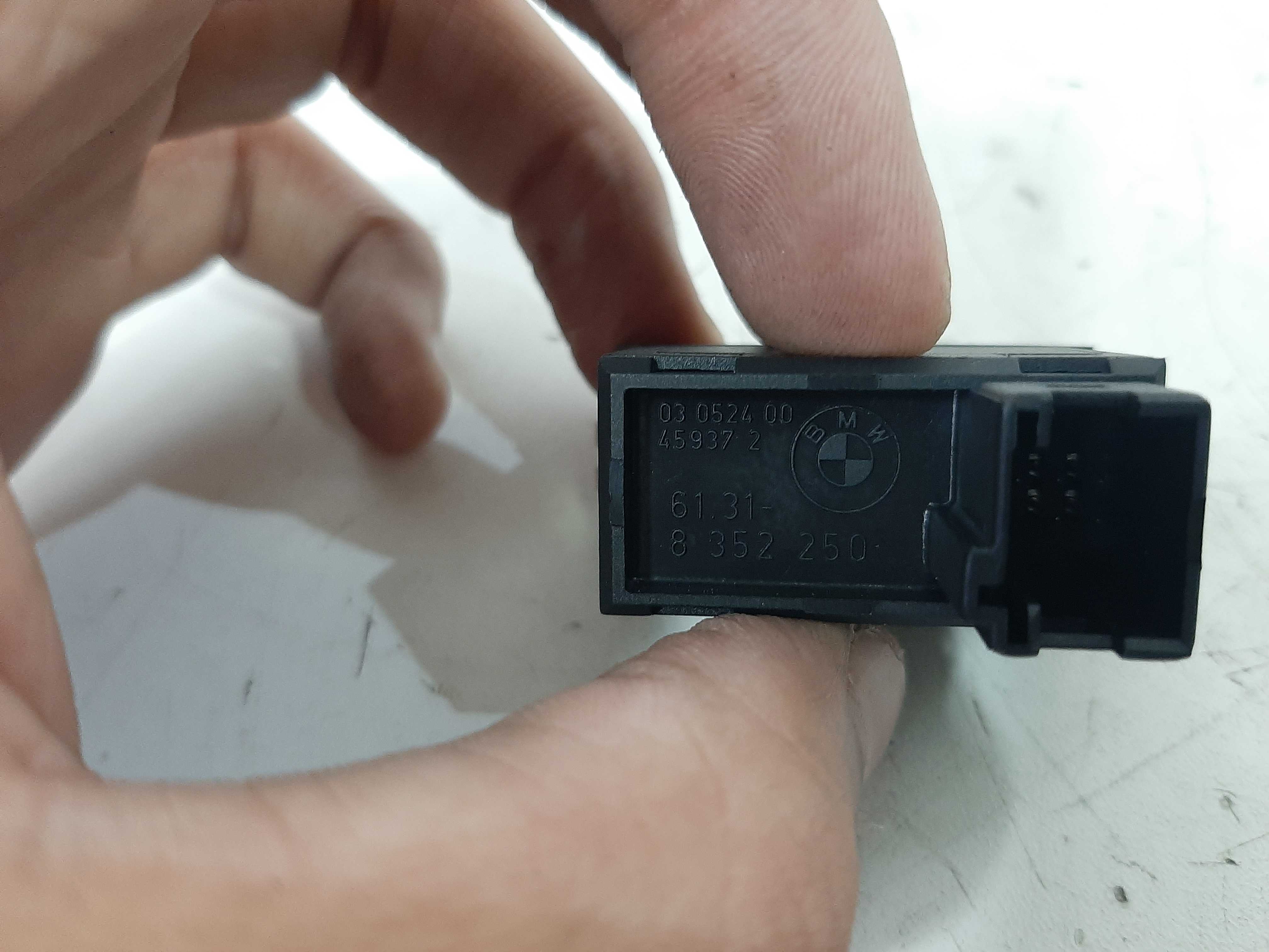 Botão Comando S Edc Bmw 540i E46 E39 E38 Cod:61.31 8 352 250 2