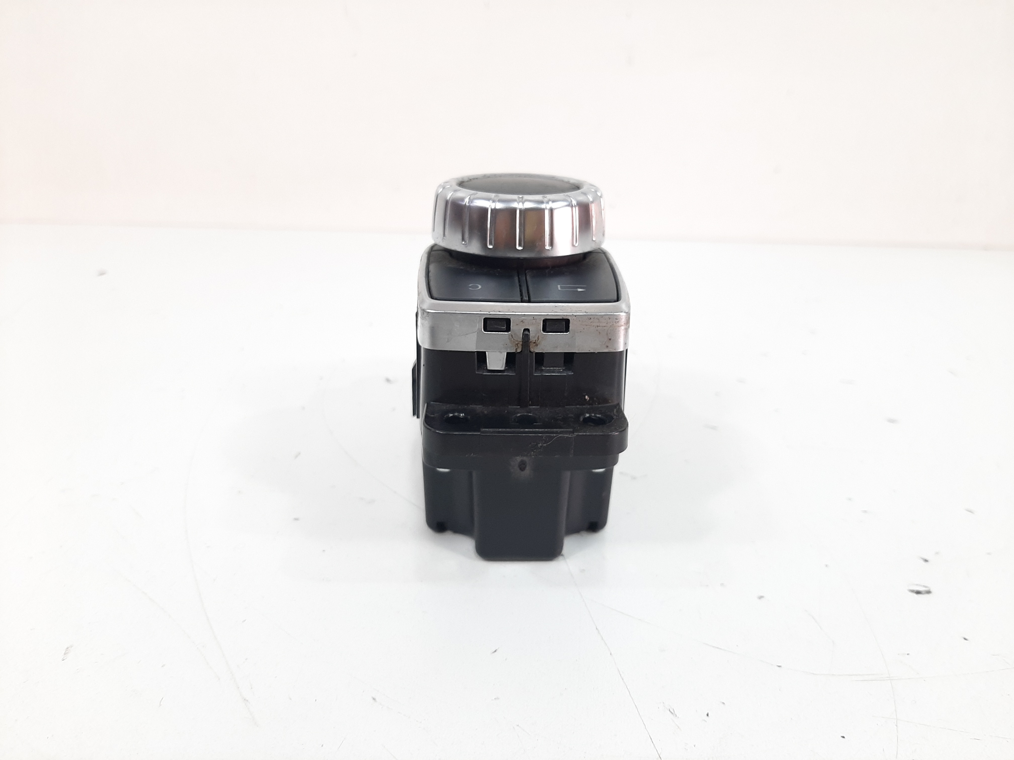 Botão Comando Multimídia Mercedes Benz A200 W176 2013 A 2018 10