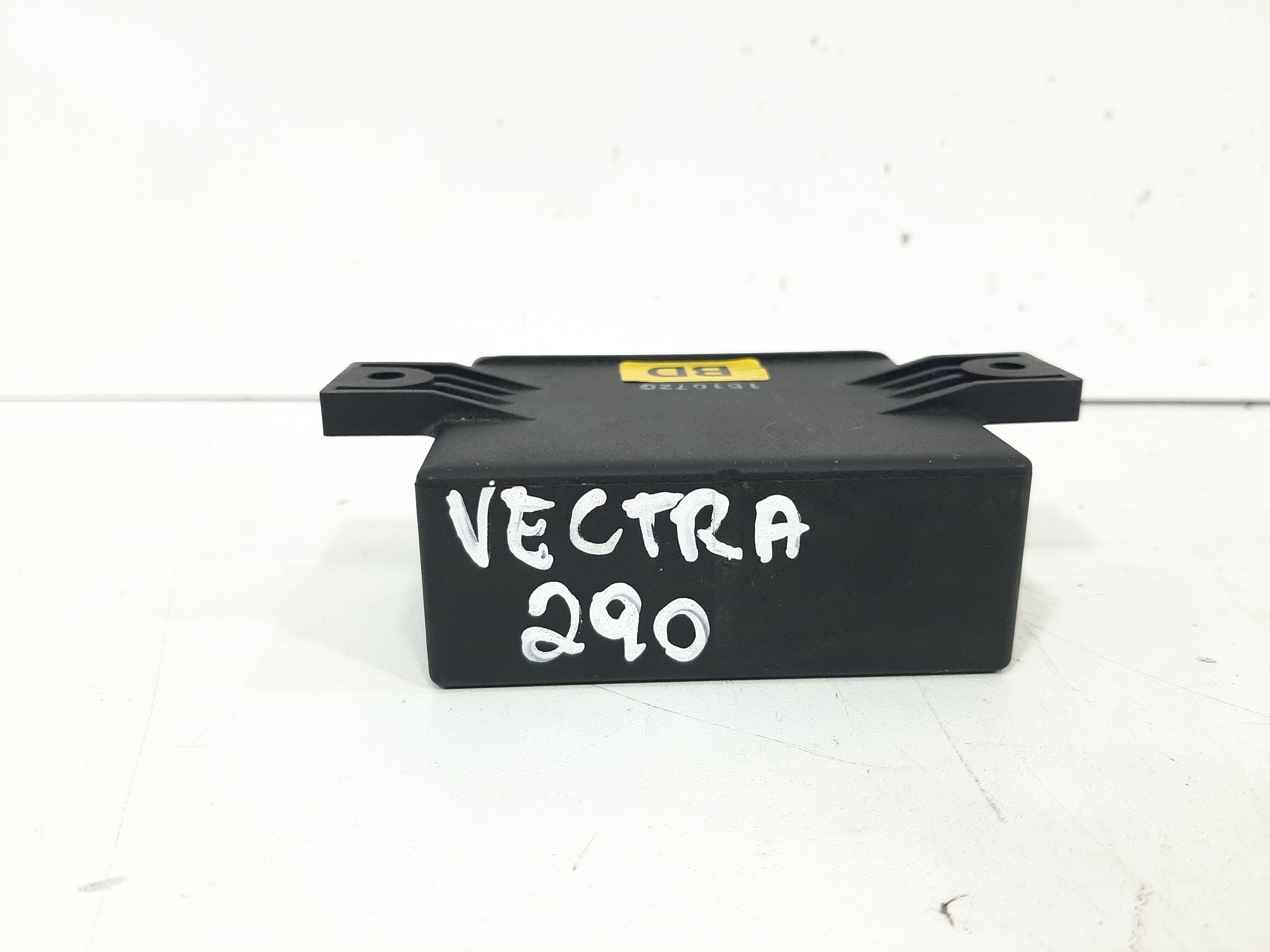 Módulo Controle Eletrônico Vectra Elite 2006 2007 A 2012 7