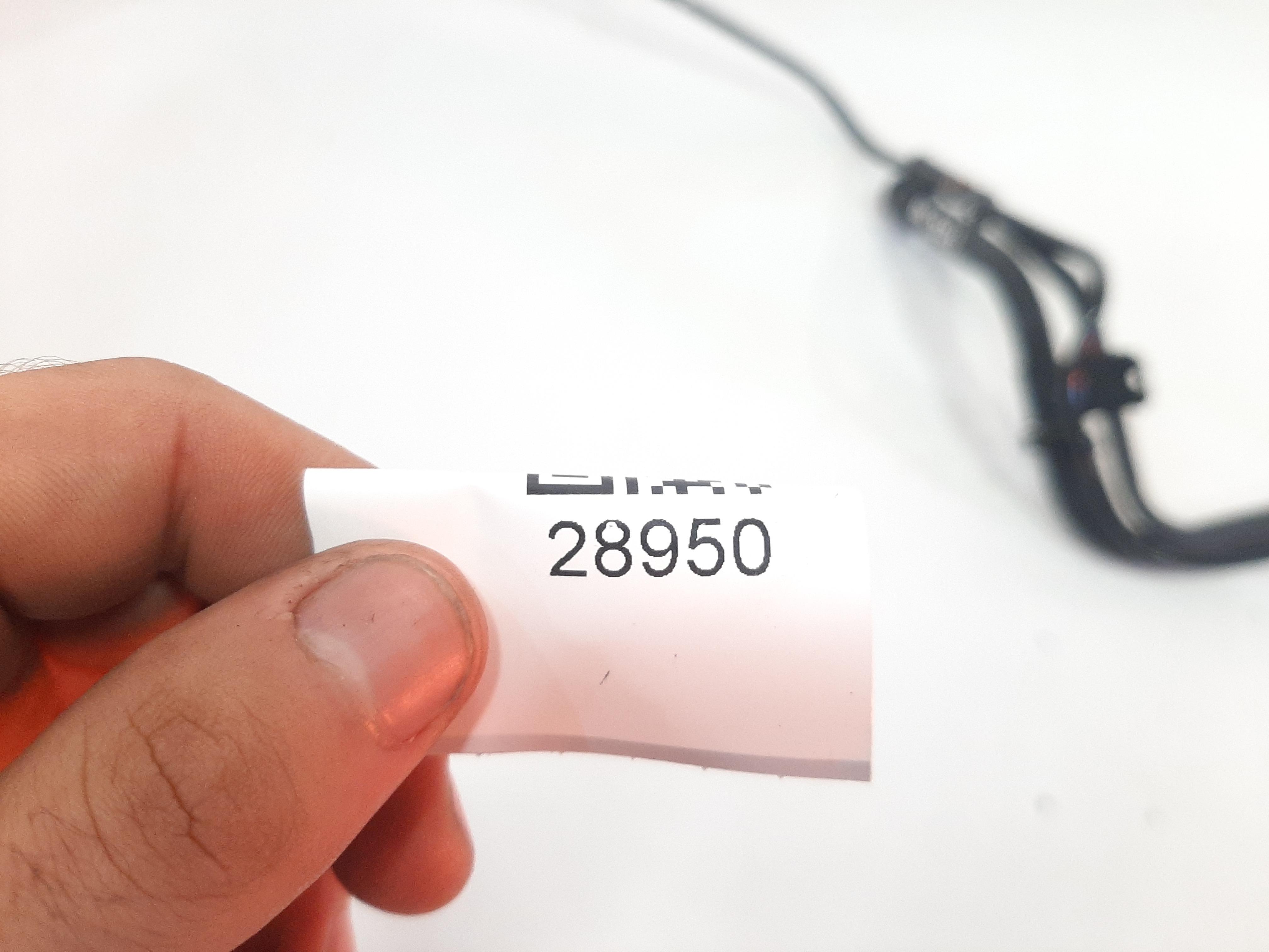 Mangueira Gargalo Combustível Ford Focus 2014 2015 A 2018 5