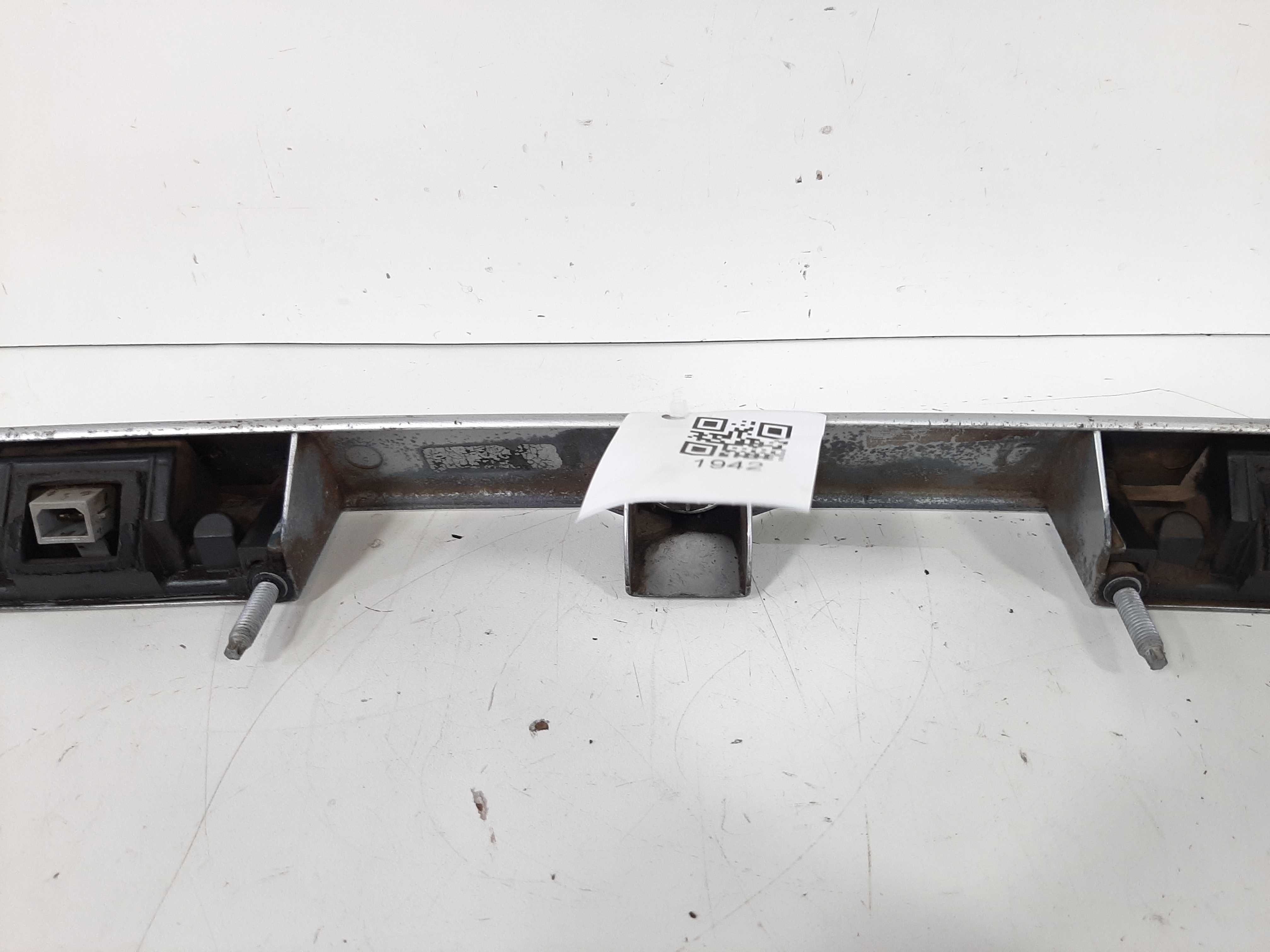 Moldura Porta Malas Tampa Traseira Audi A3 1997 1998 A 2004 6