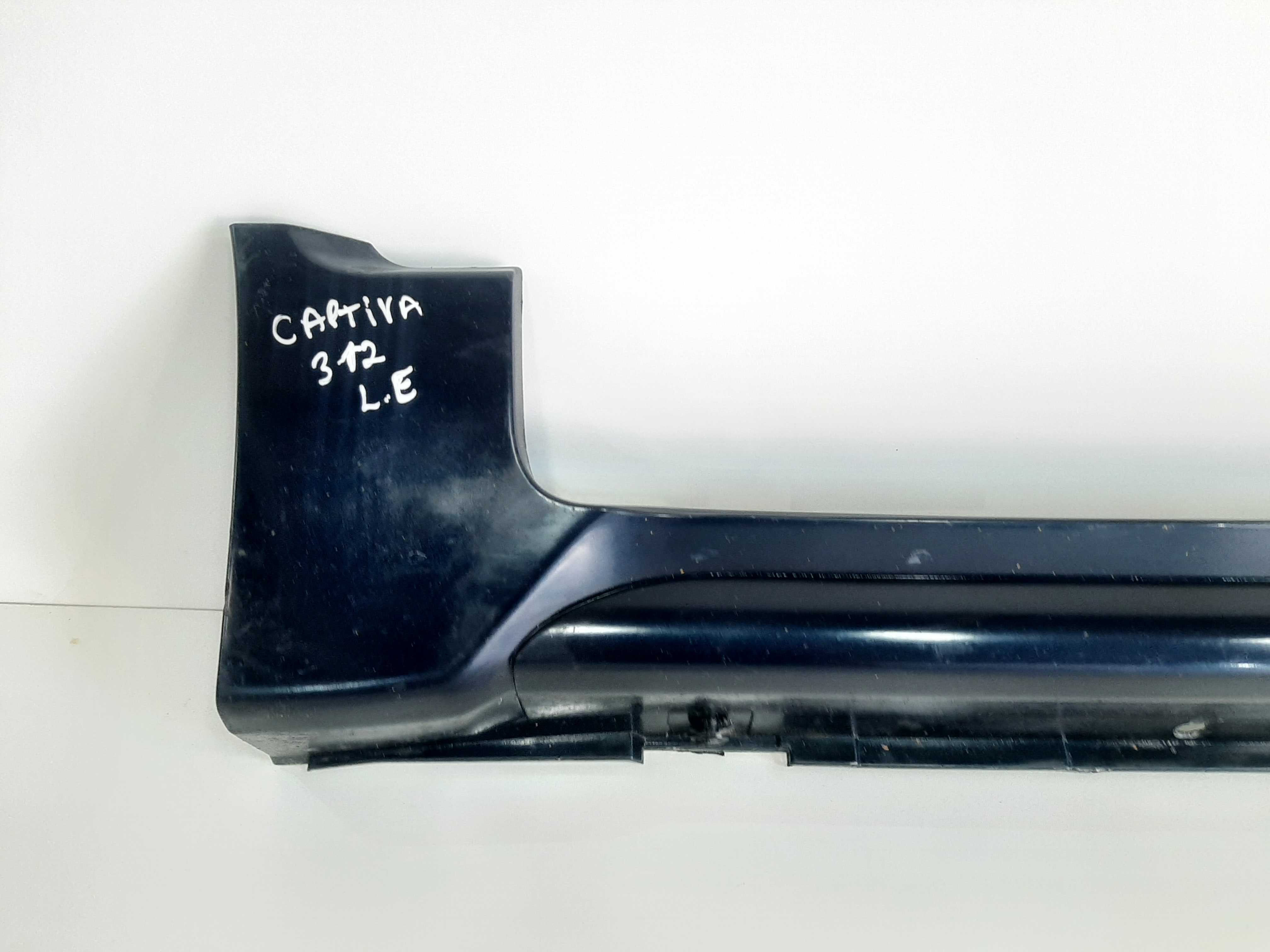 Spoiler Lateral Esquerdo Captiva Sport 3.6 V6 2008 A 2016 5
