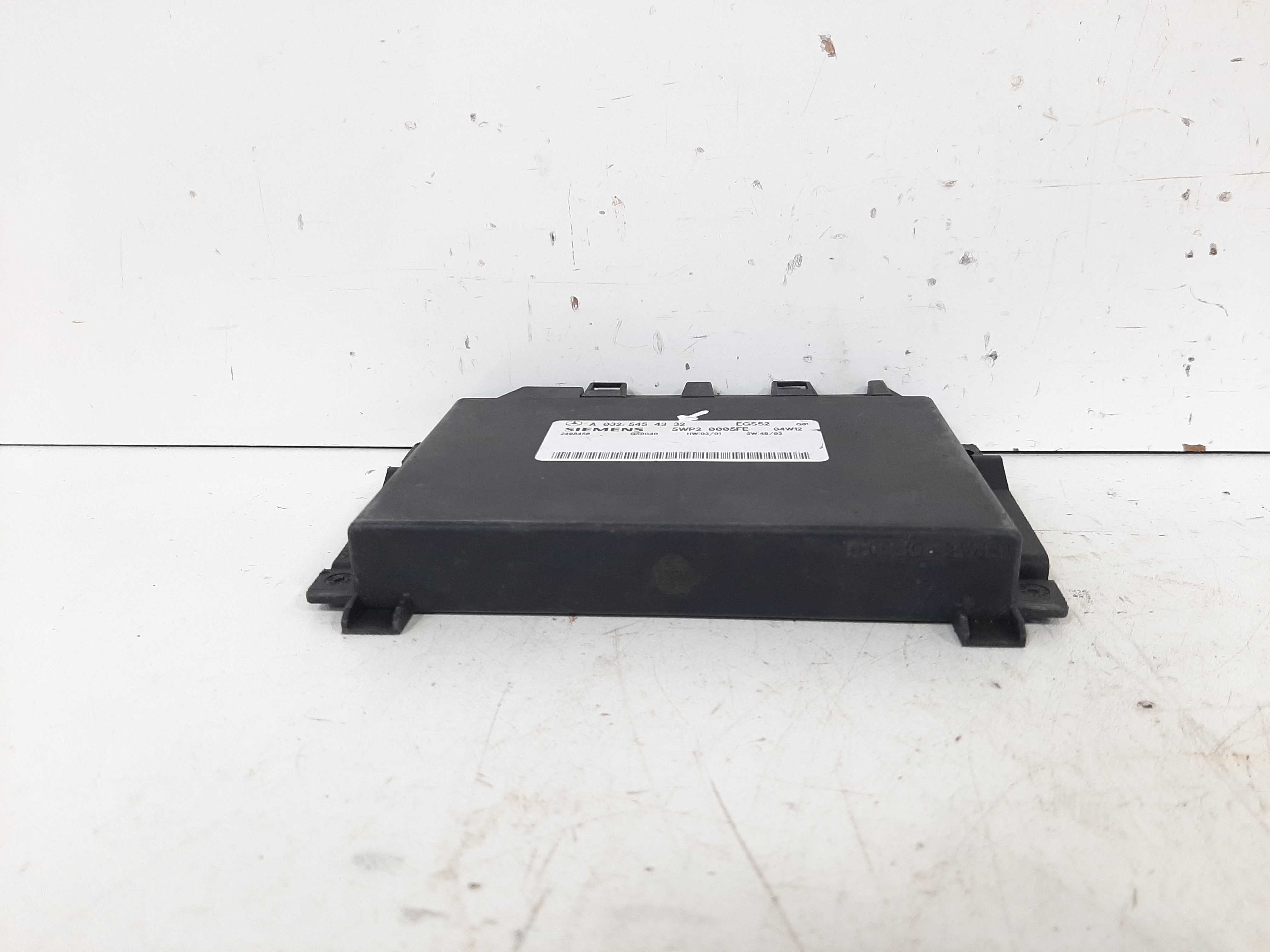 Módulo Câmbio Automático Mercedes C180 – A0325454332 2