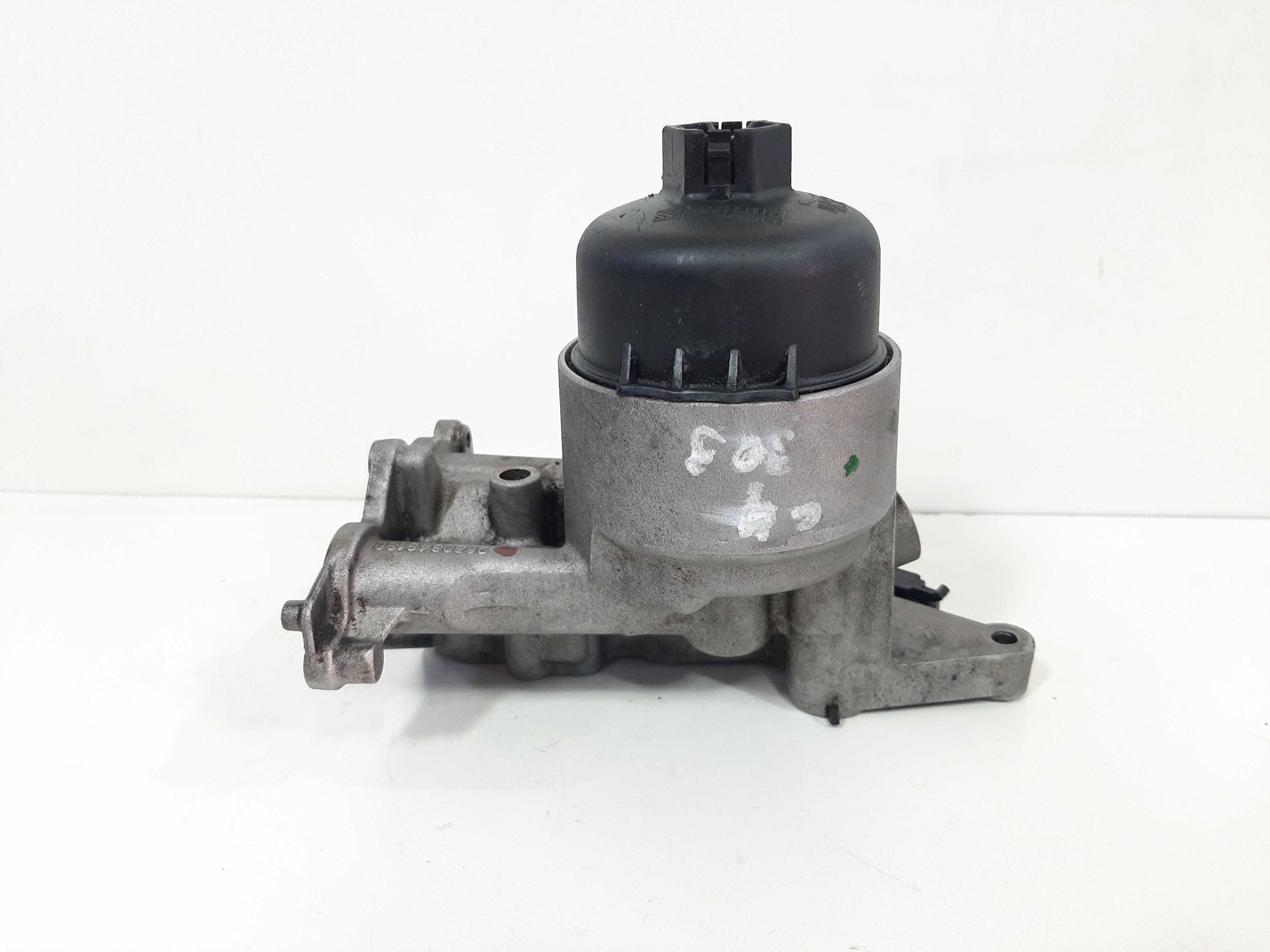 Suporte Filtro Óleo Citroen C4 Hatch 2.0 16v 2007 A 2013 4