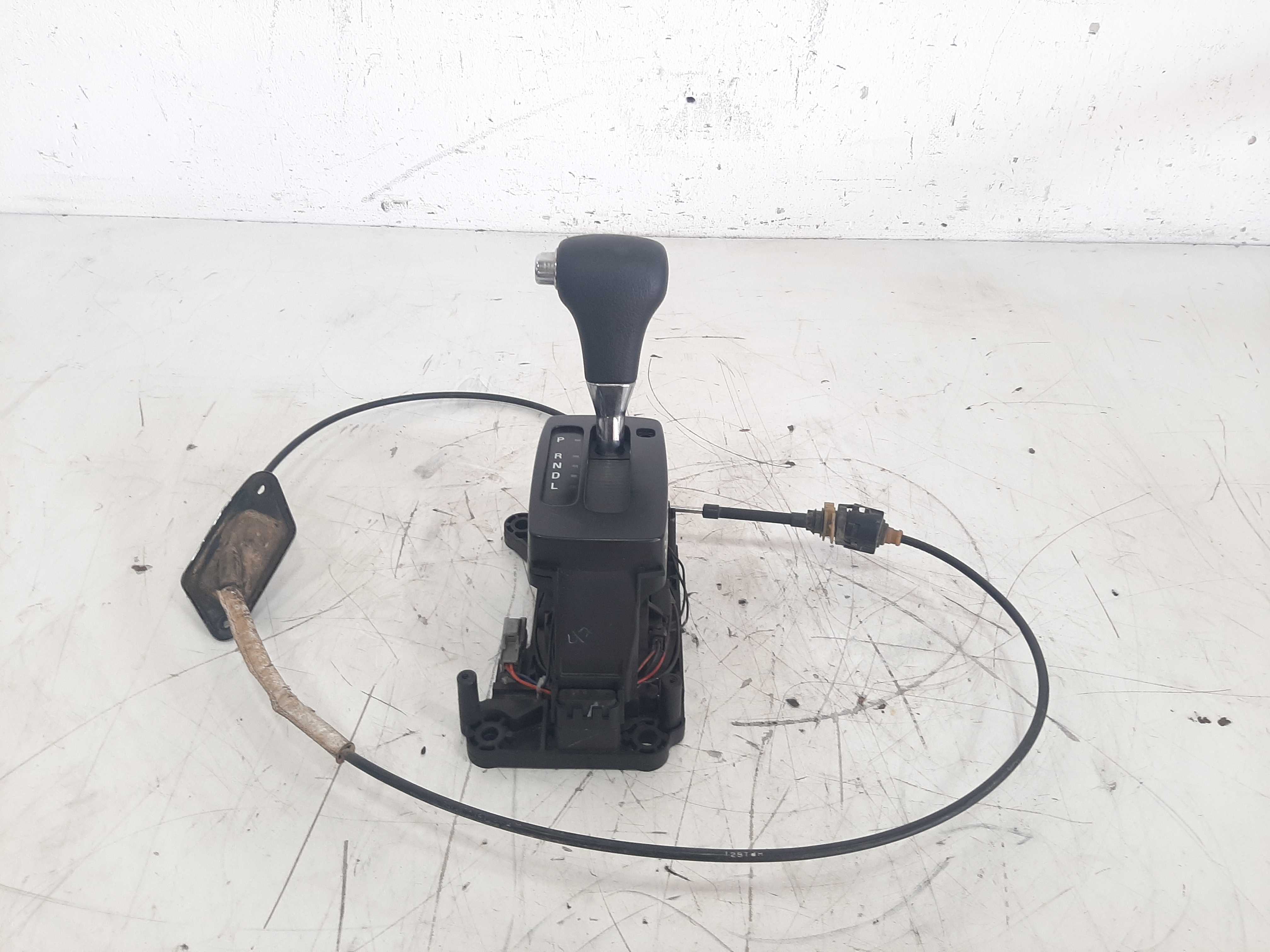 Trambulador Cambio Marcha Aut. Ford Fusion 2.3 16v 06 A 2009 6