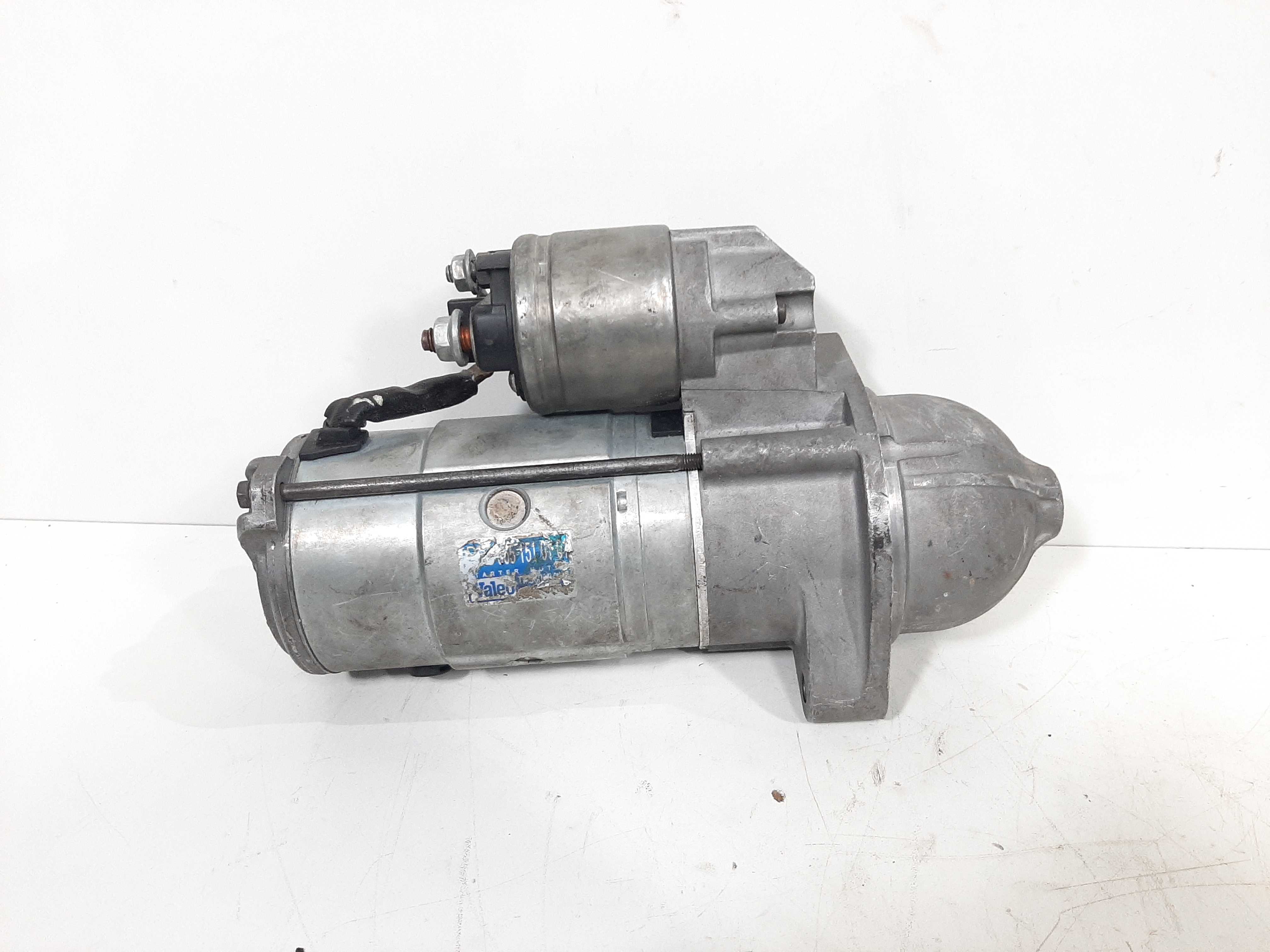 Motor Arranque Partida Ssangyoung Kyron 2.7 2007 2008 A 2012 6