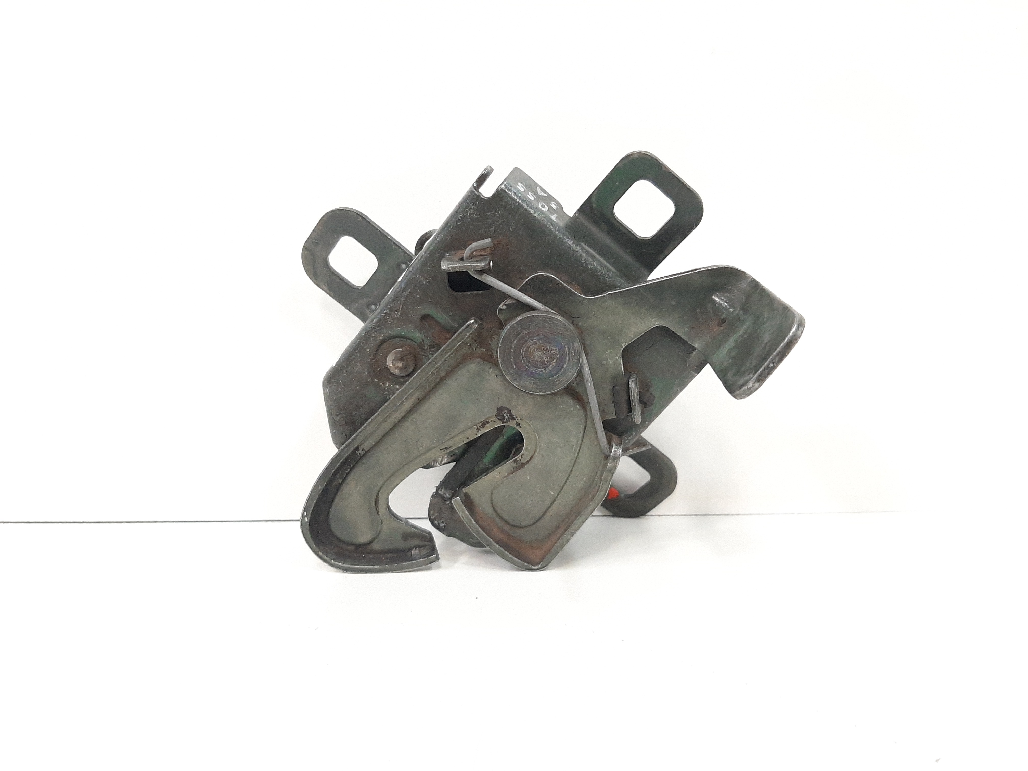 Fechadura Capô Fiat Doblo 2002 2003 2004 2005 A 2015 58334 1