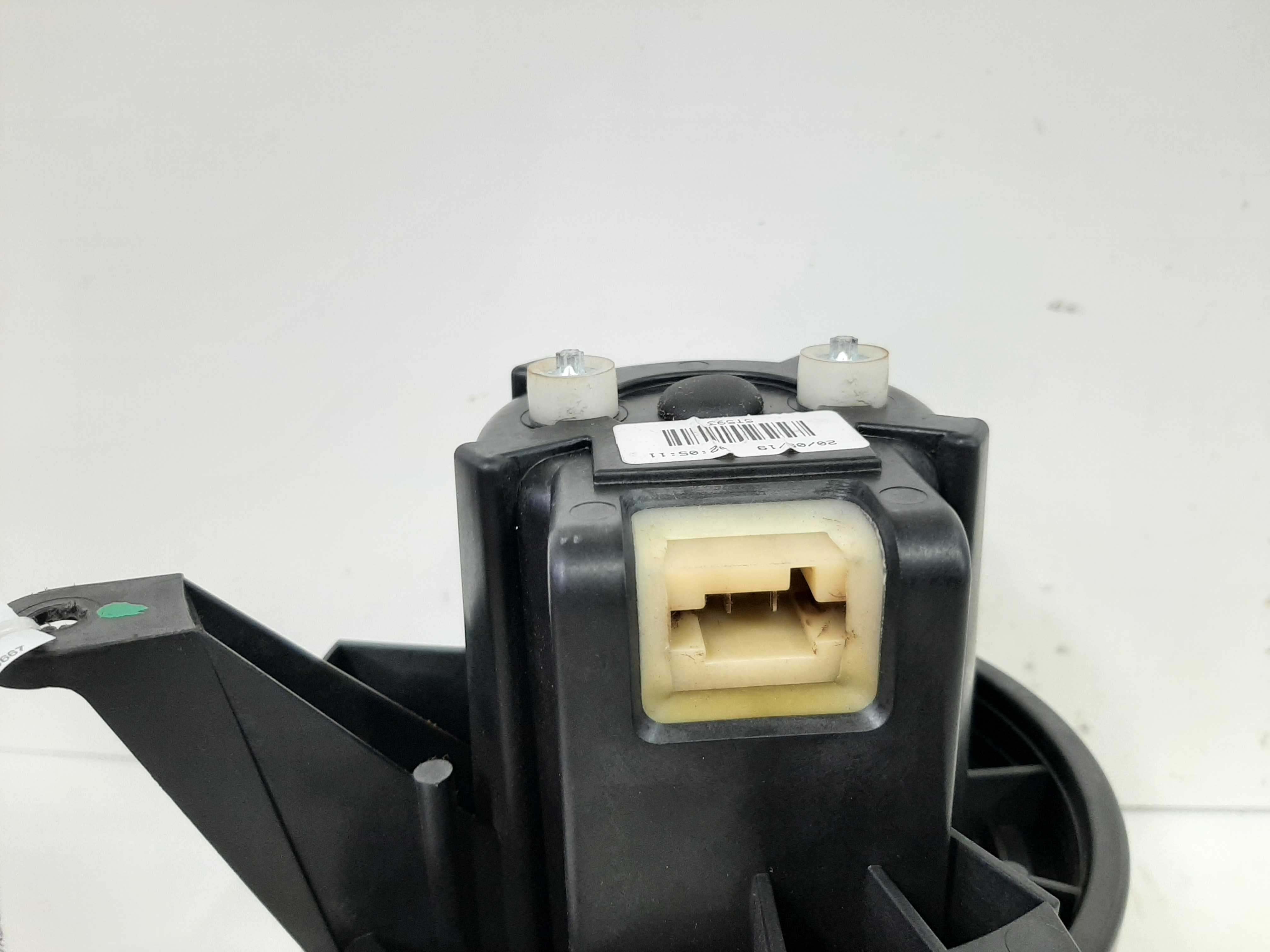 Motor Ar Forçado Renegade Toro 2.0 2015 A 2020 Com Avaria 2