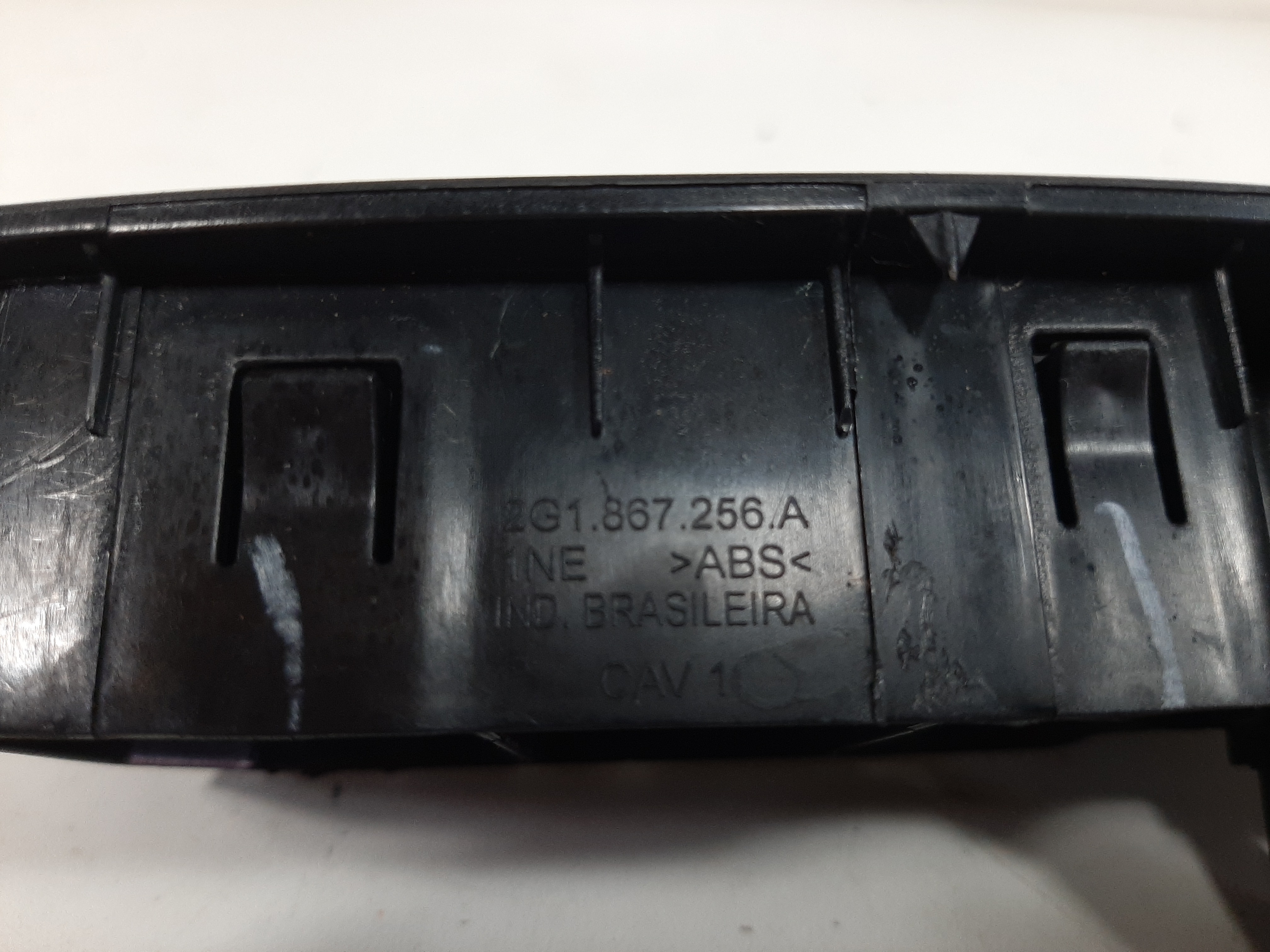 Comando Vidro Dianteiro Direito Vw Polo Virtus 2018 A 2022 10