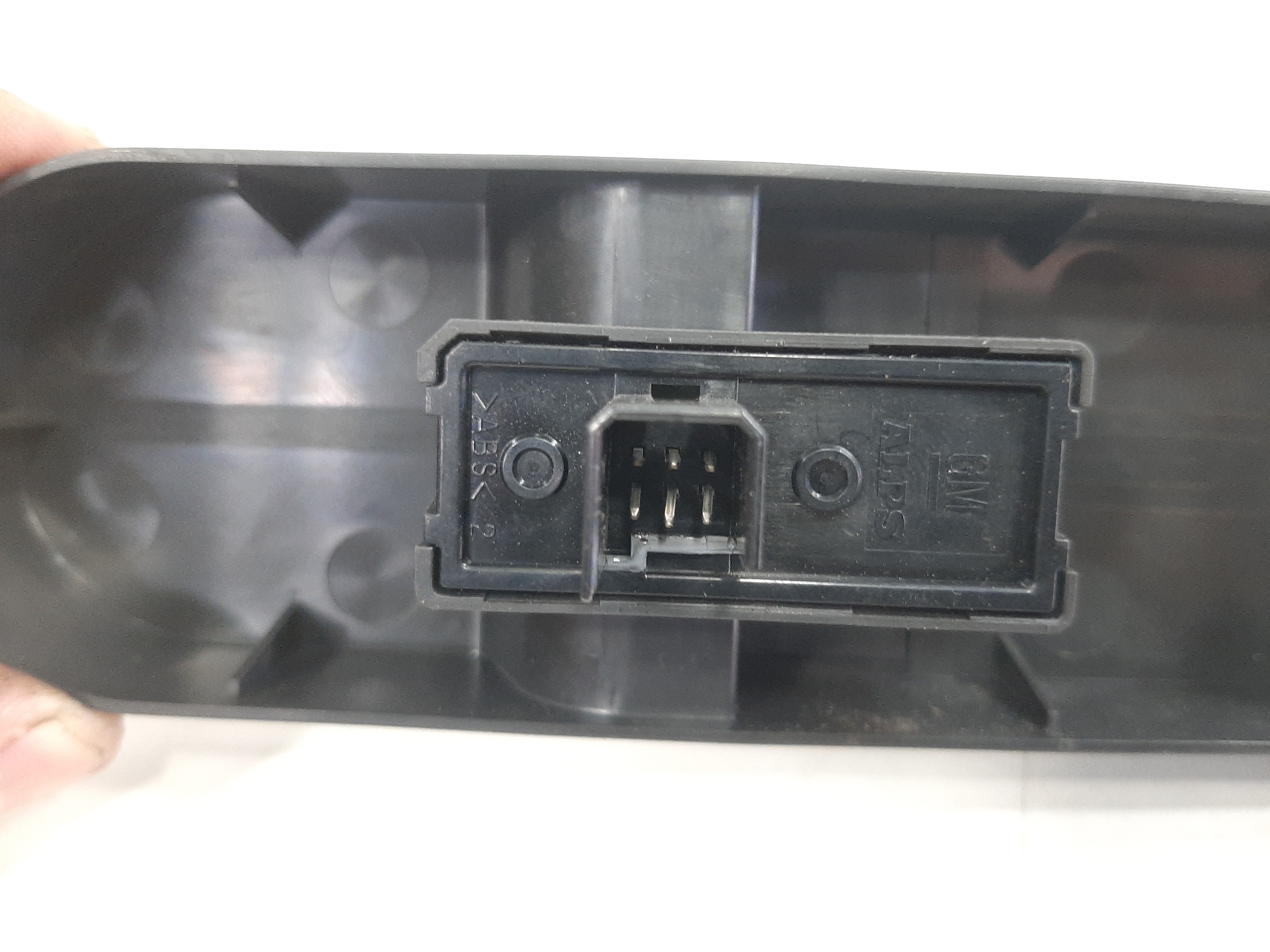 Interruptor Vidro Elétrico Dianteiro Direito Vectra 06 A 12 8