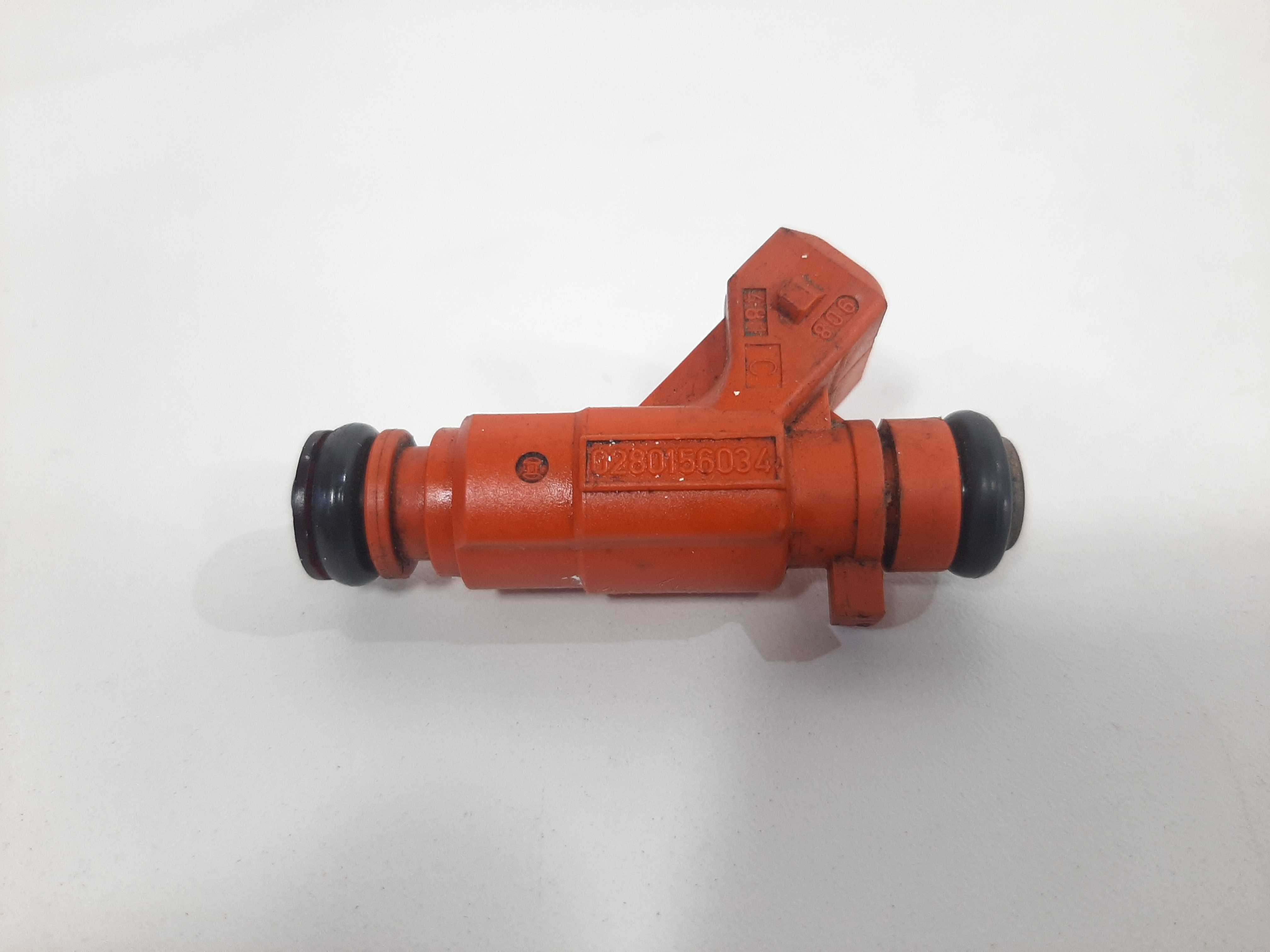 Bico Injetor Citroen C3 C4 1.6 16v Peugeot 206 207 307 4