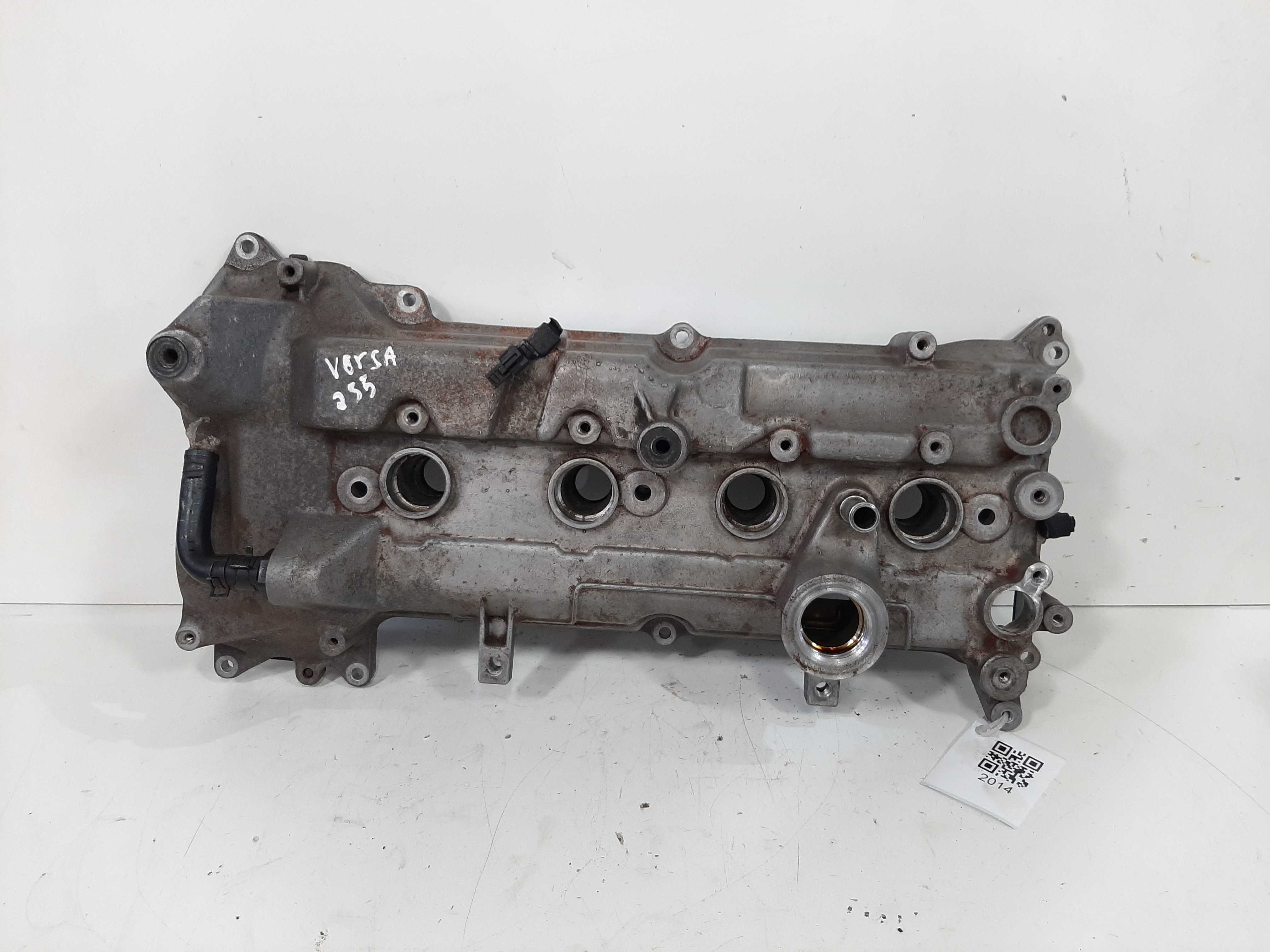 Tampa Válvulas Cabeçote Nissan Versa March 1.6 16v 11 A 2017 1
