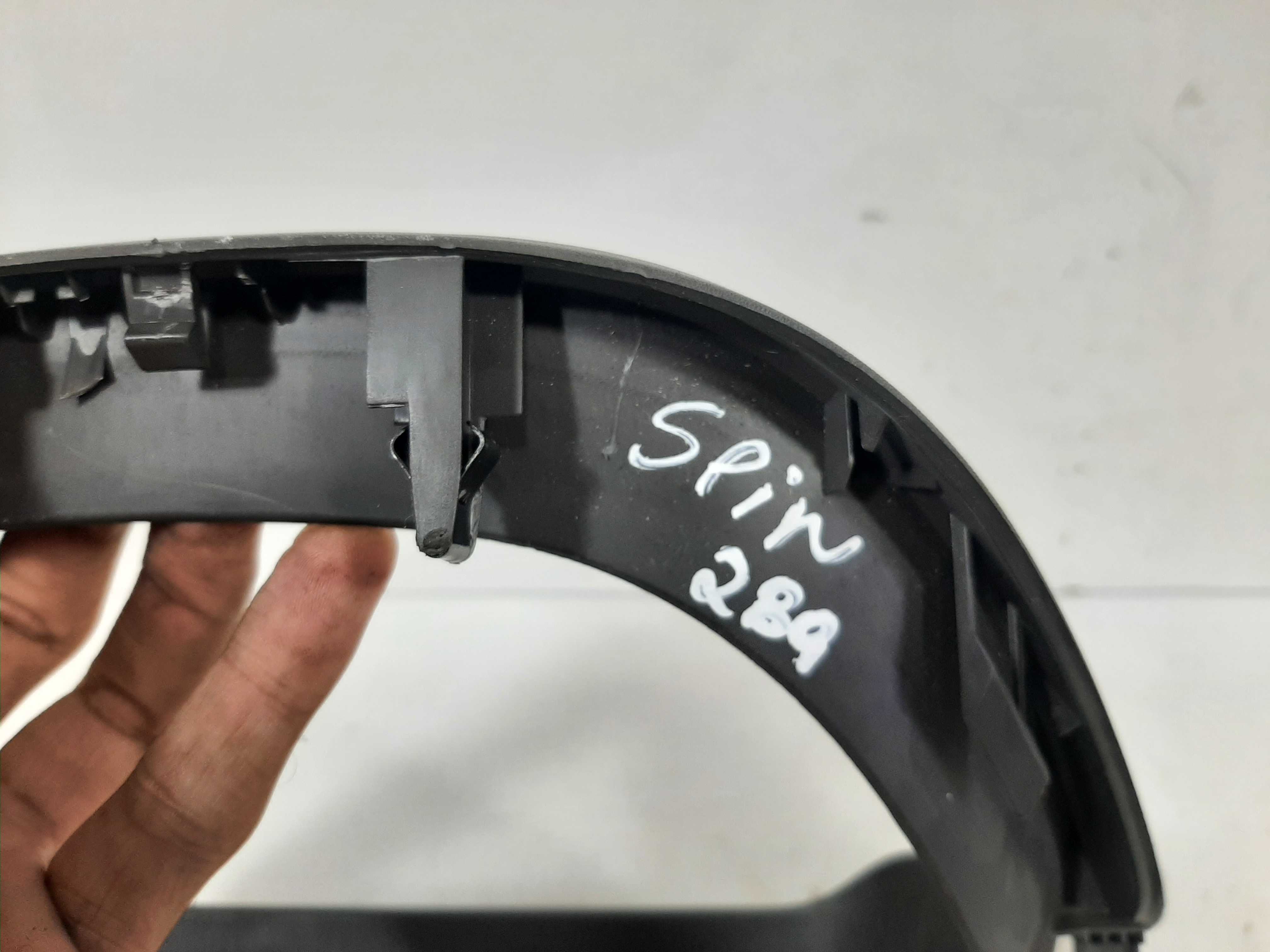 Moldura Painel Instrumentos Gm Spin 2012 2013 2014 A 2017 1