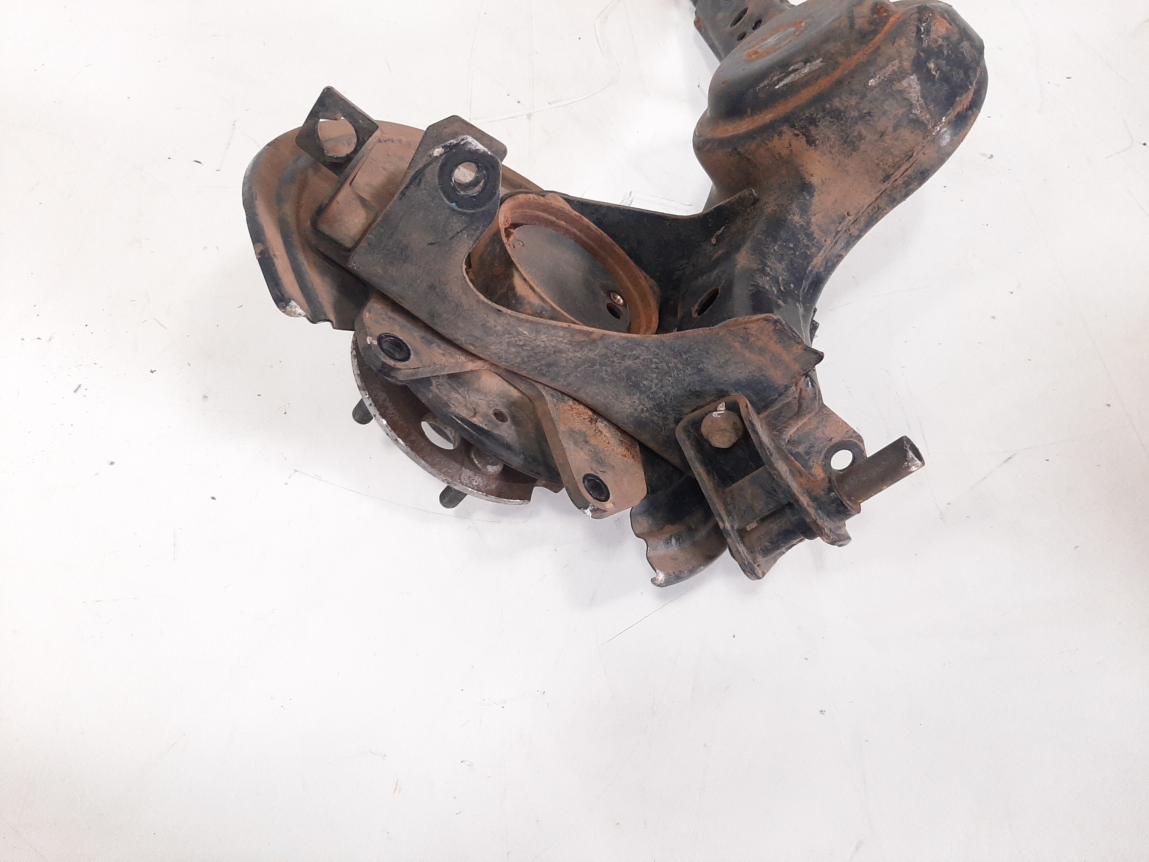 Montante Traseiro Esquerdo Lifan X60 2011 2012 2013 A 2016 7
