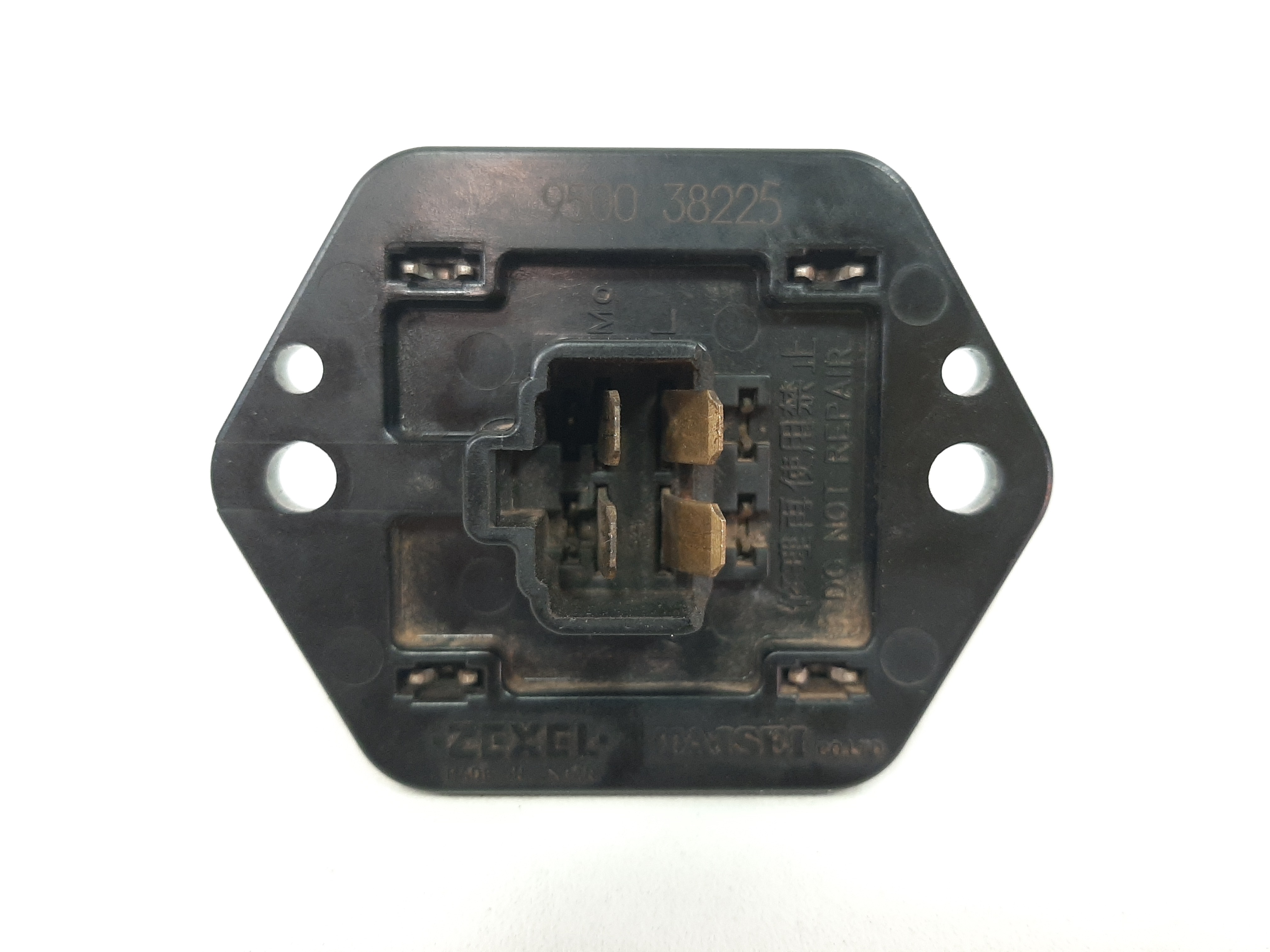 Resistência Ar Condicionado Mitsubishi Pajero Tr4 2.0 2005 1
