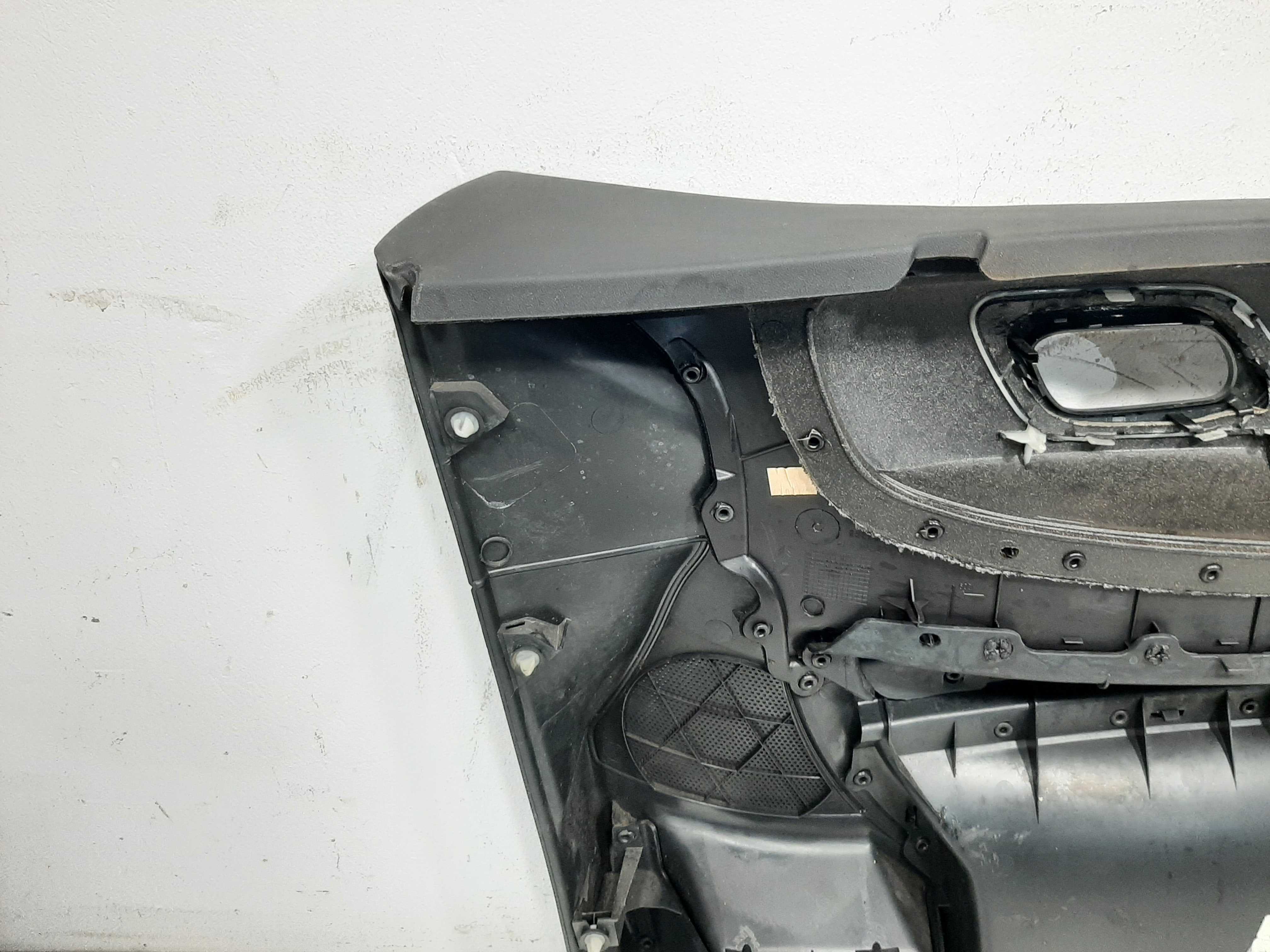 Forro Porta Dianteiro Esquerdo Citroen C4 Hatch 2007 A 2013 6