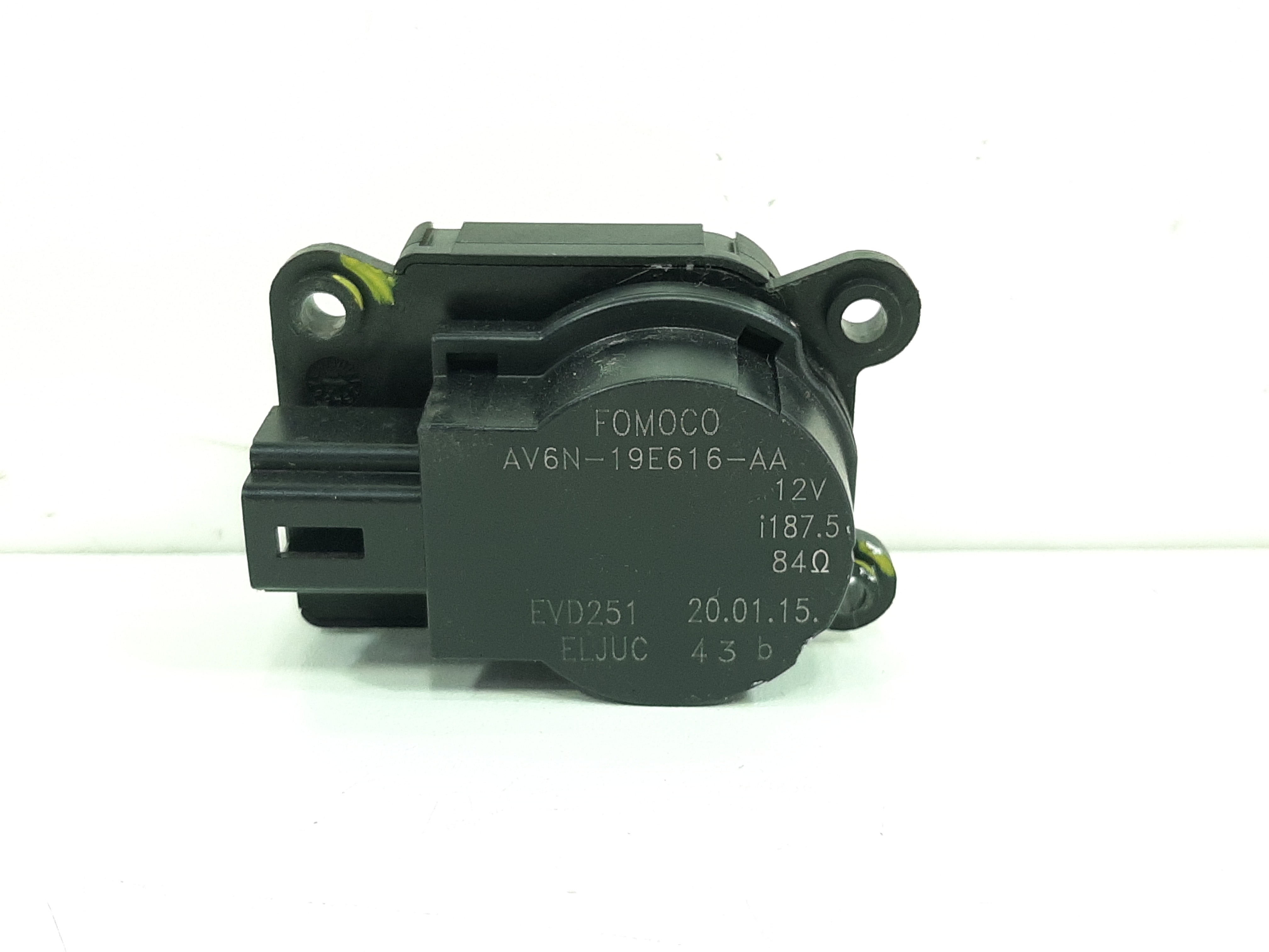 Atuador Caixa Ventilação Ford Focus 2014 2015 2016 2017 2018 2