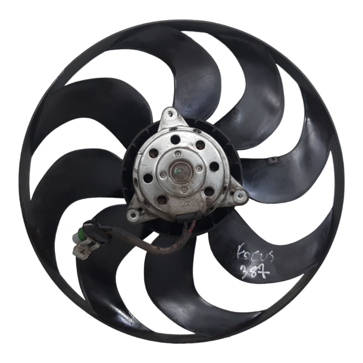 Ventoinha Eletroventilador Ford Focus 2009 A 2013 5yy0259 1
