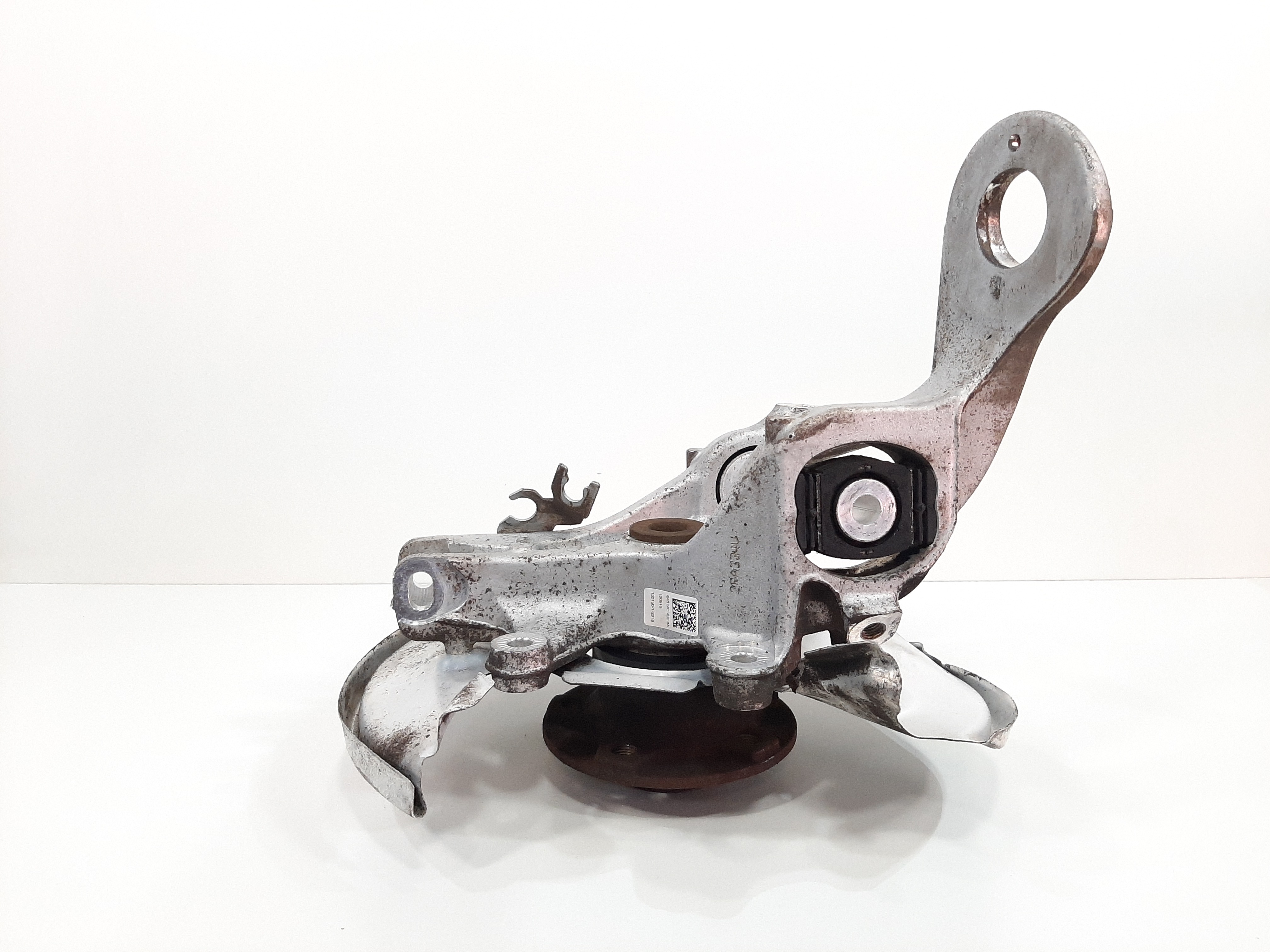 Montante Traseiro Direito Audi A4 2008 2009 2010 2011 A 2015 6