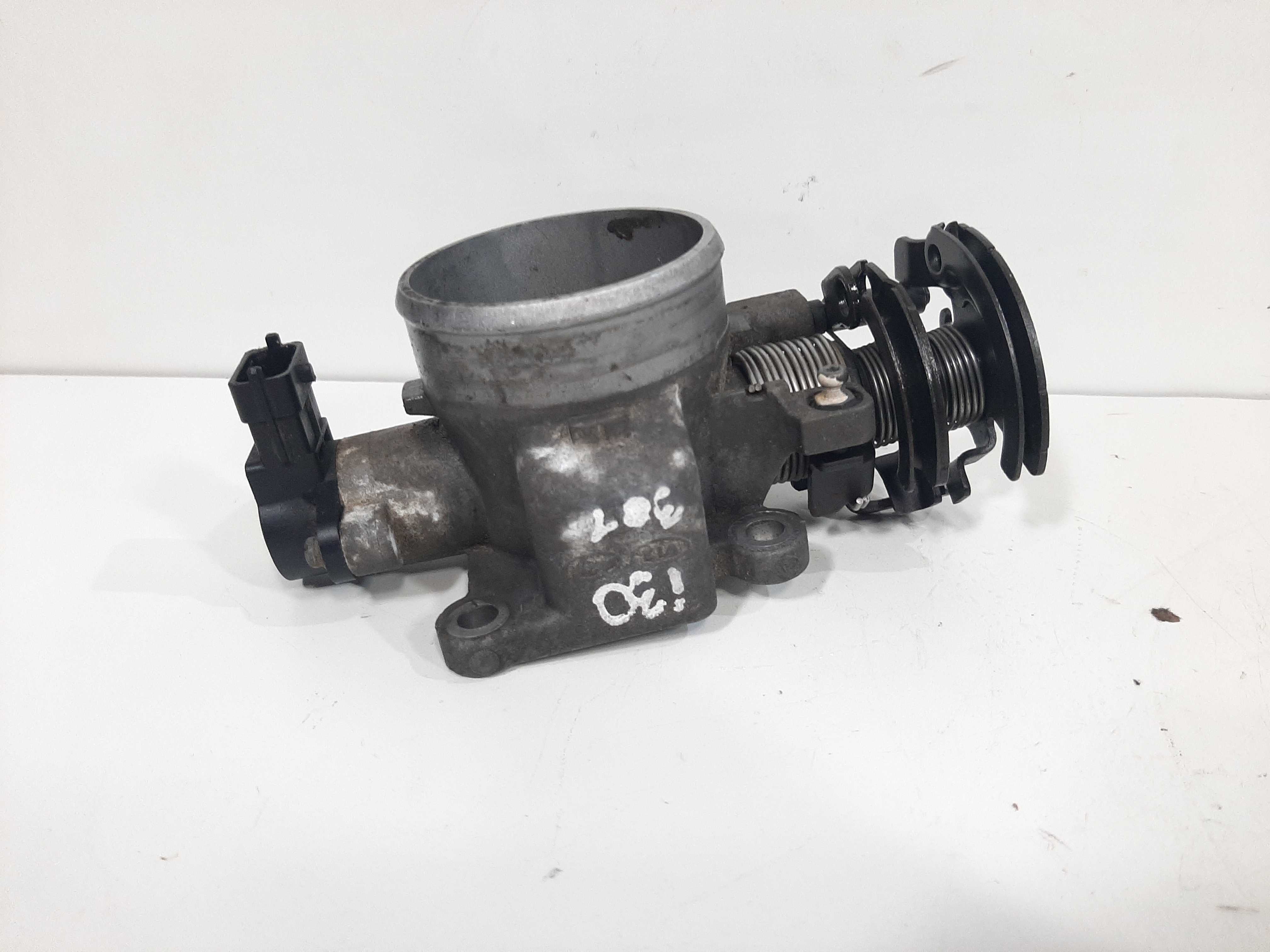 Tbi Corpo Borboleta Hyundai I30 2.0 16v 2009 2010 2011 2012 4