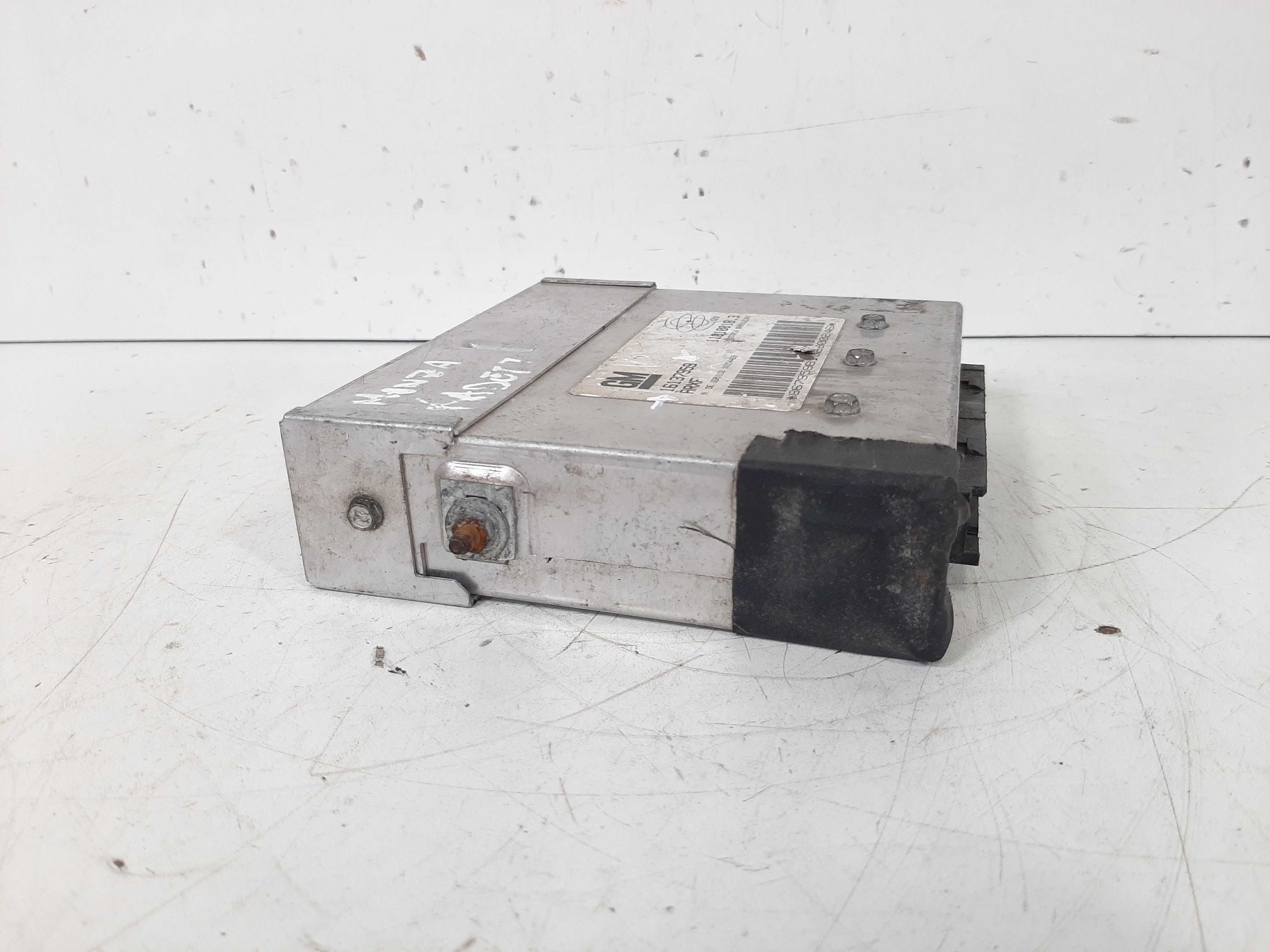 Módulo Injeção Gm Kadett 2.0 1991 1992 A 2001 Bloqueado 3