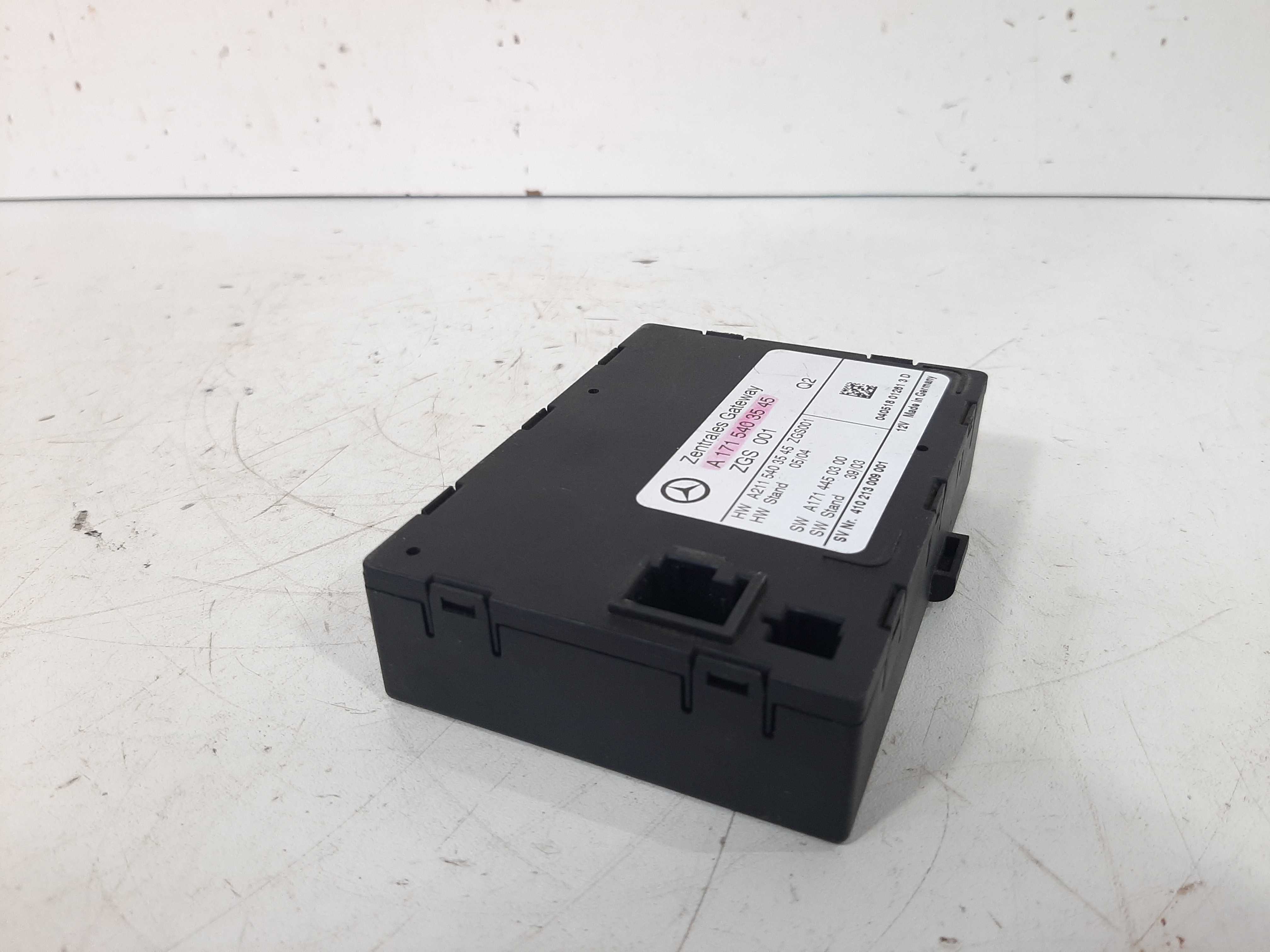 Módulo Controle Mercedes Slk 200 2003 A 2005 – A1715403545 5
