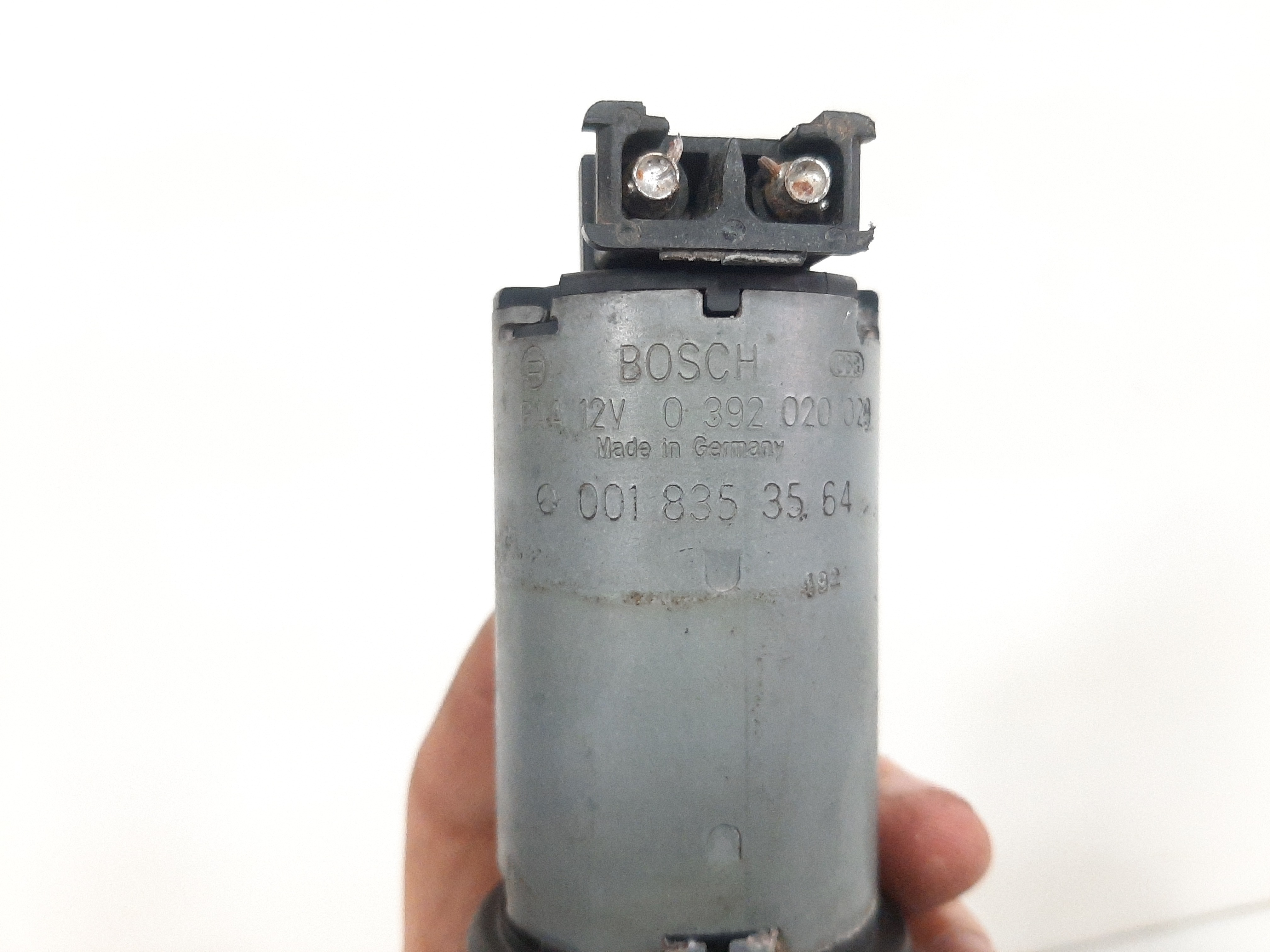 Bomba Elétrica Mercedes E320 W210 V6 3.2 1996 1997 A 2002 1